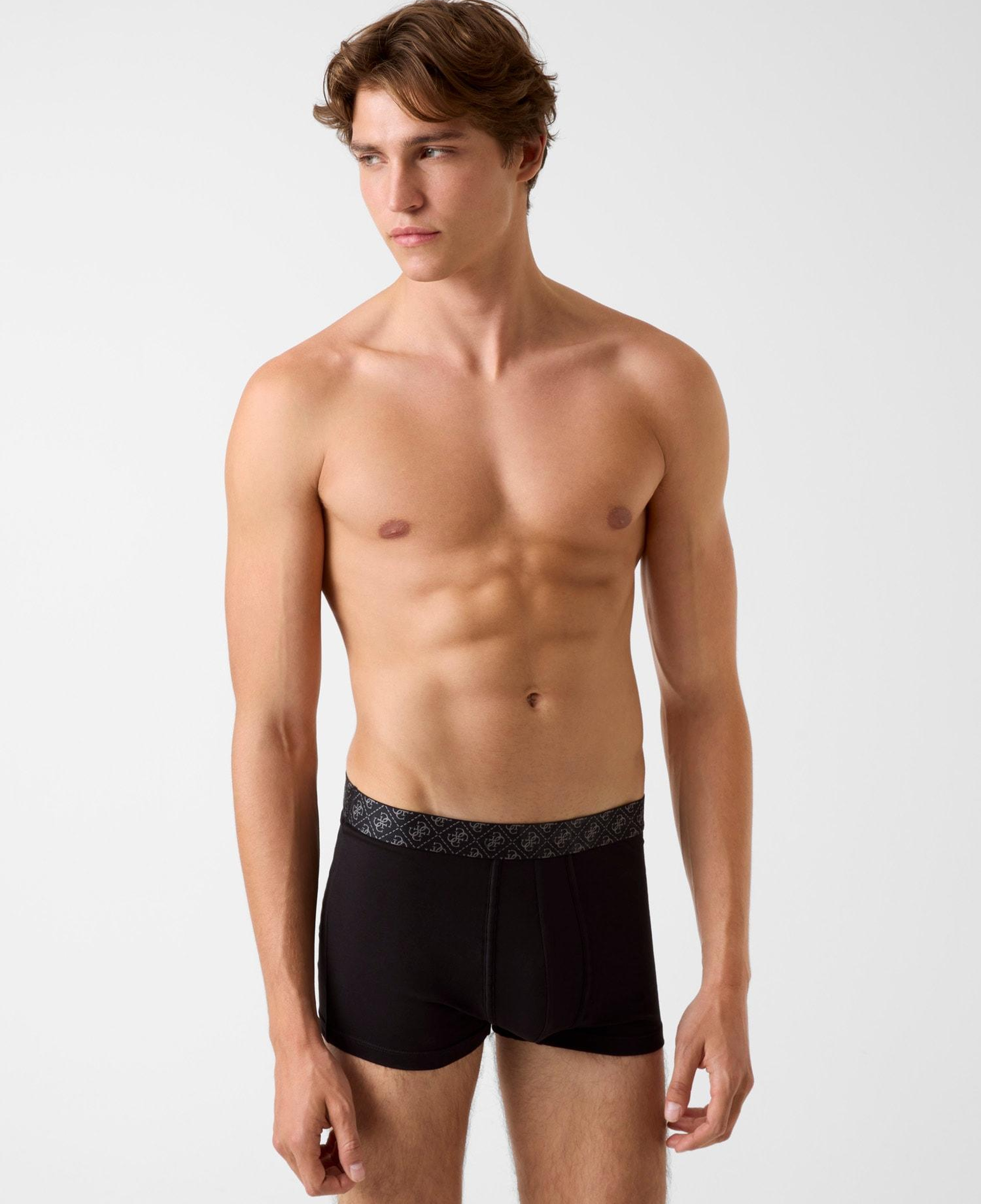 Access Erkek 3'Lü Boxer Paketi