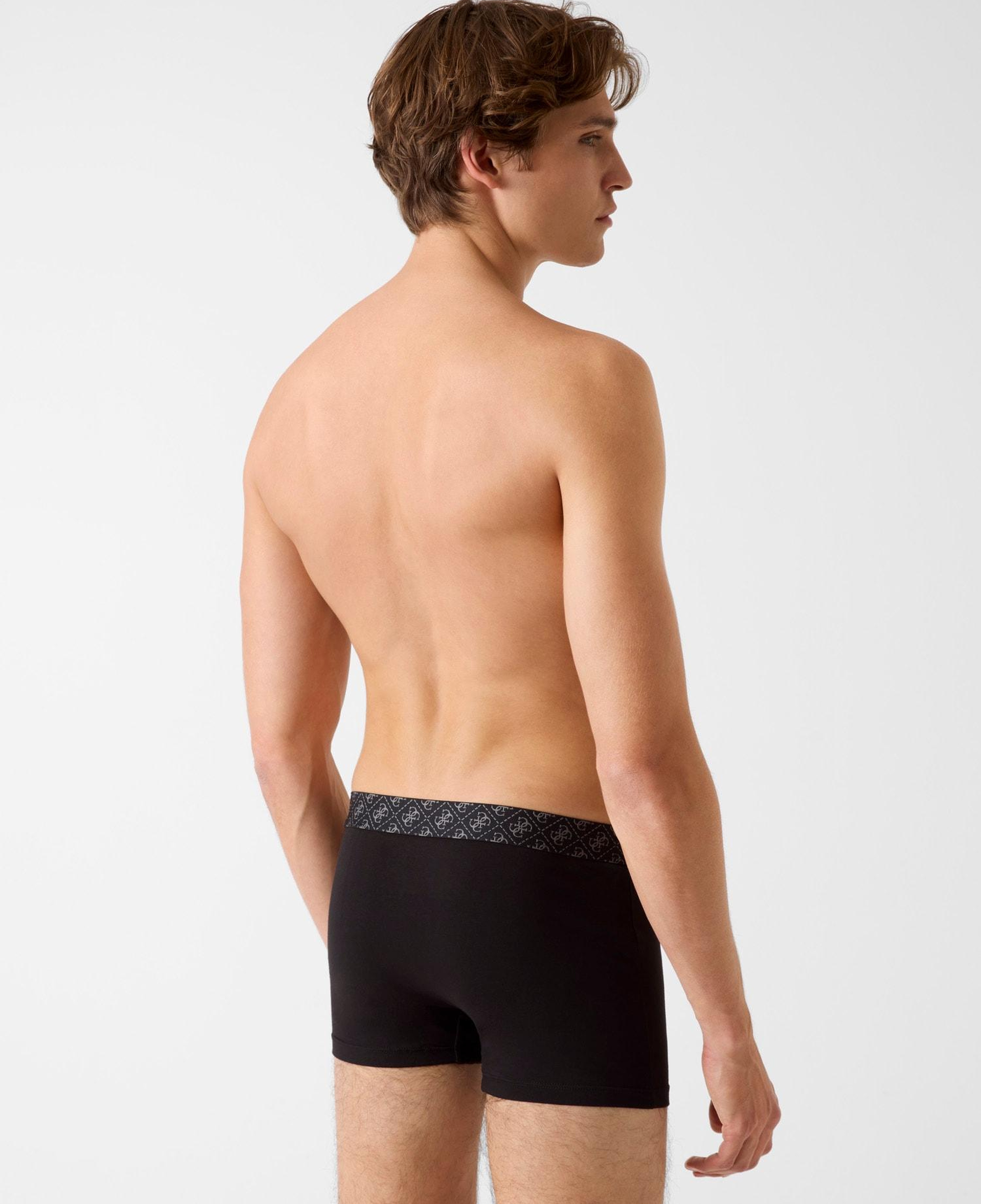 Access Erkek 3'Lü Boxer Paketi