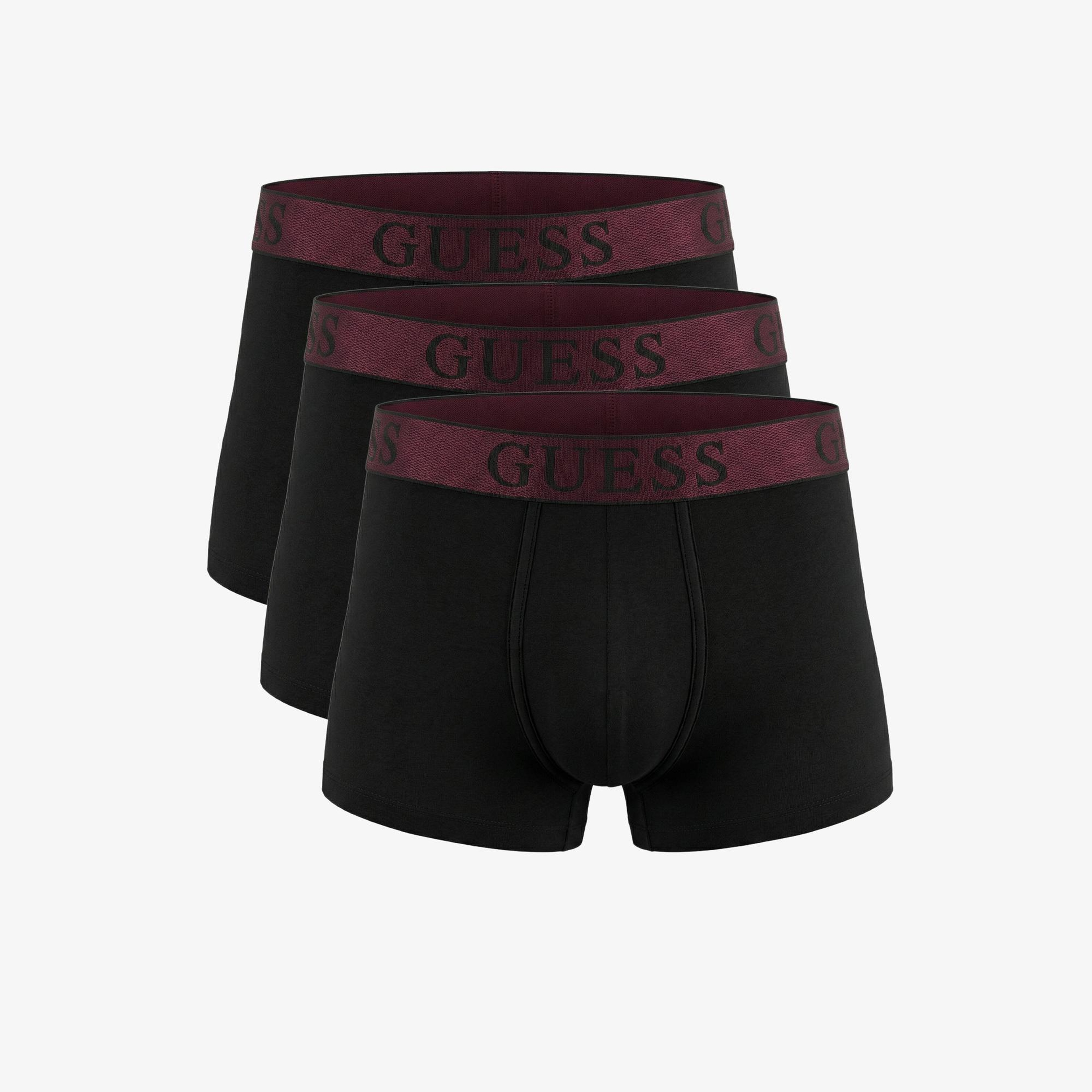 Joe Erkek 3'Lü Boxer Paketi