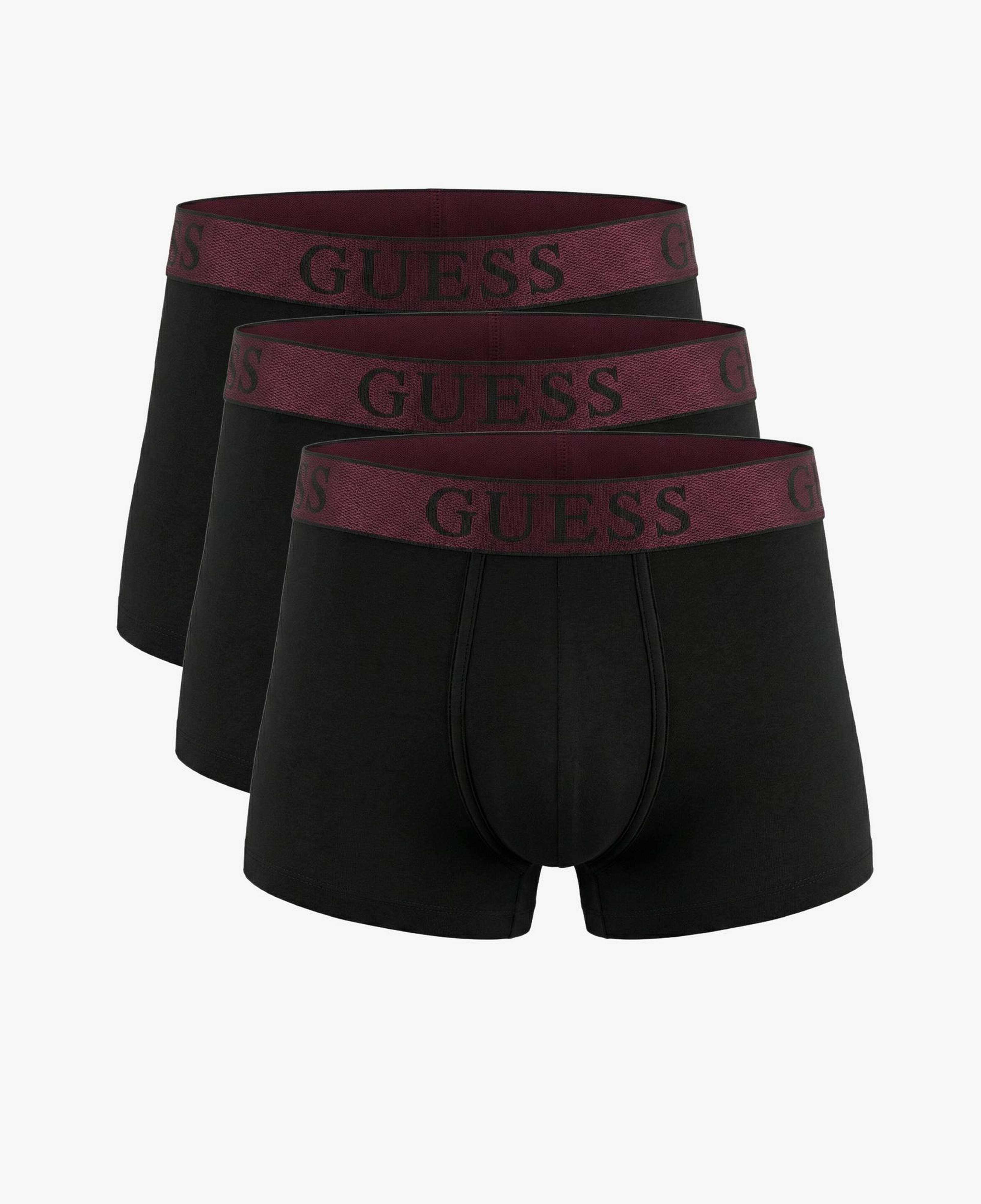 Joe Erkek 3'Lü Boxer Paketi