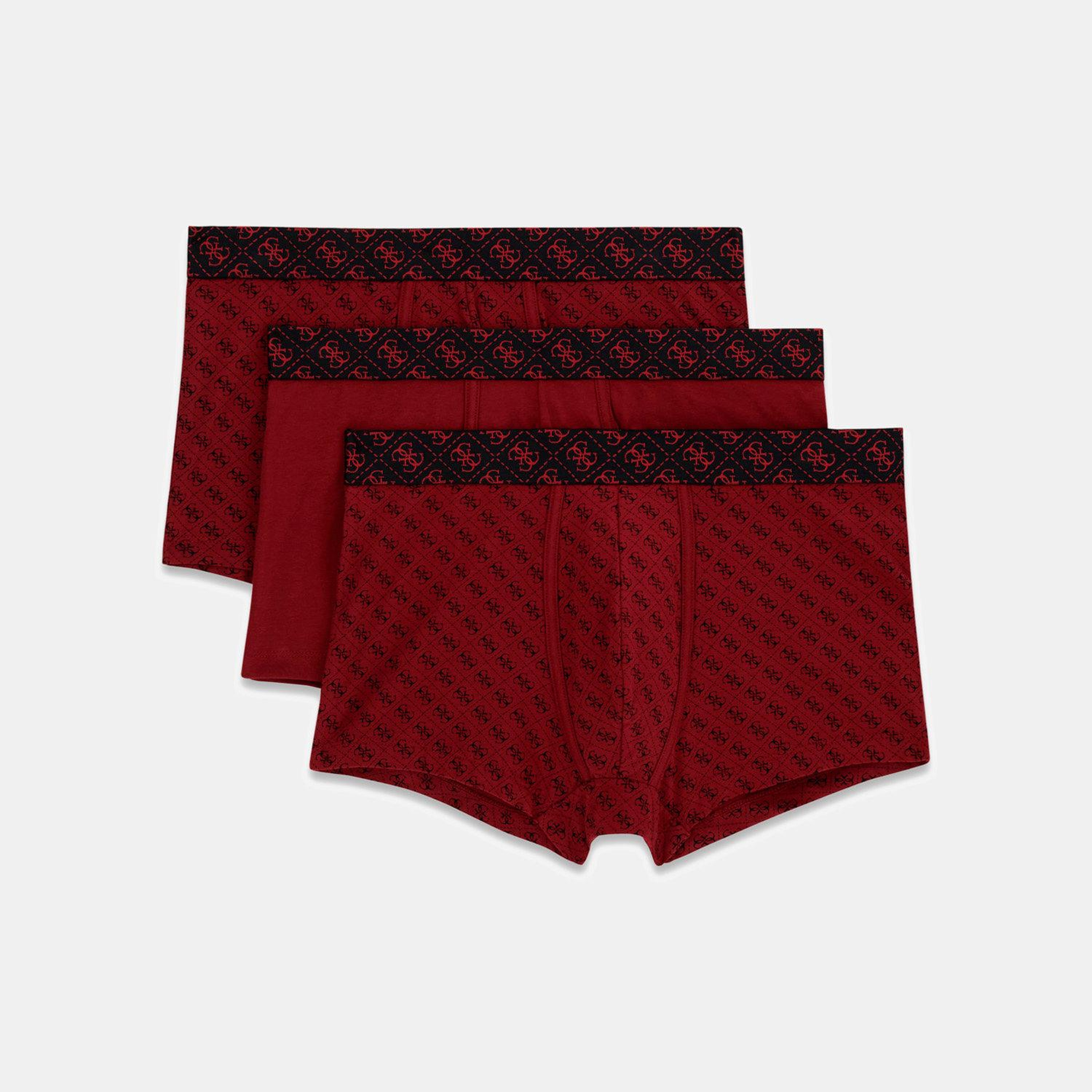 Access Erkek 3'Lü Boxer Paketi