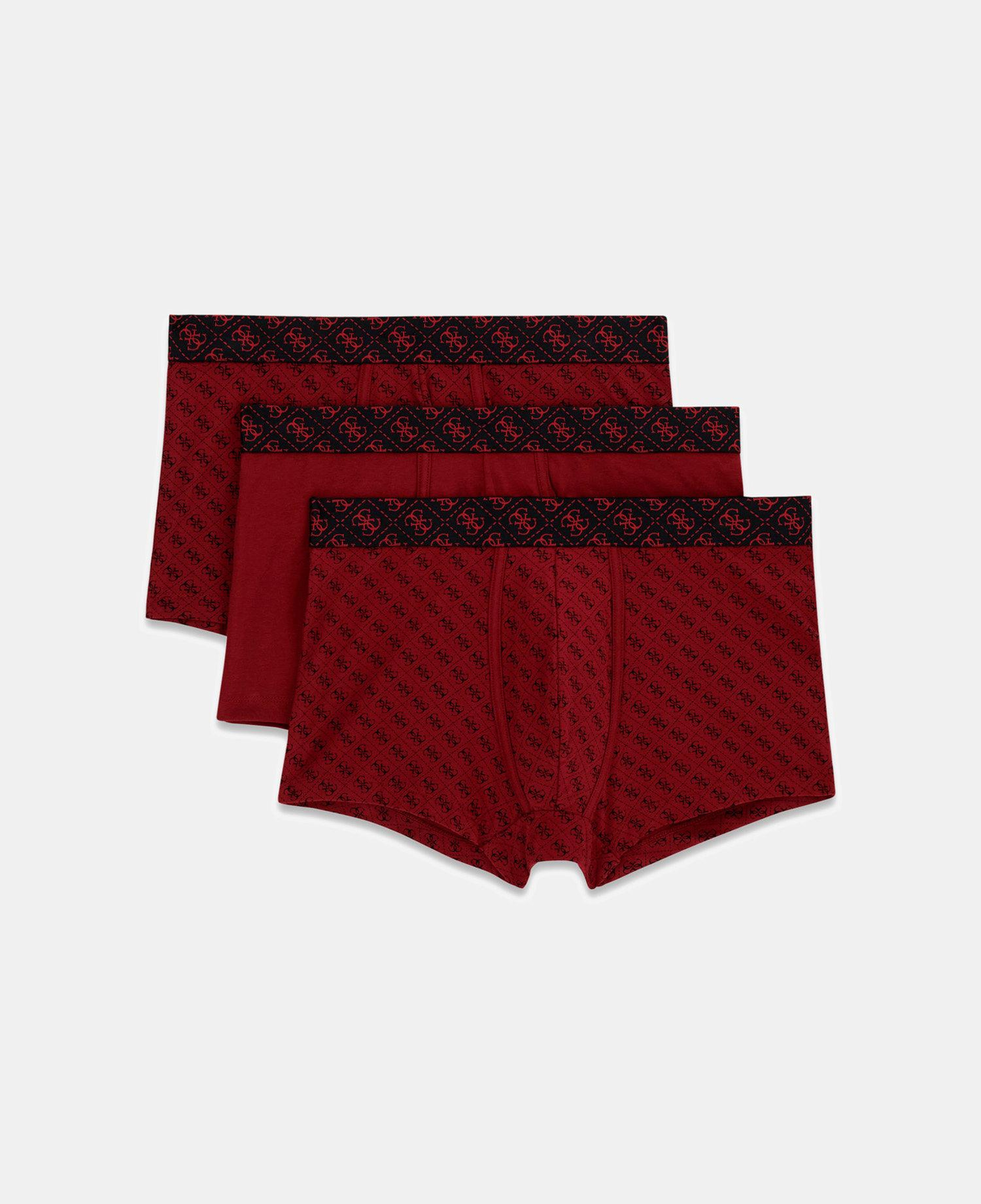 Access Erkek 3'Lü Boxer Paketi