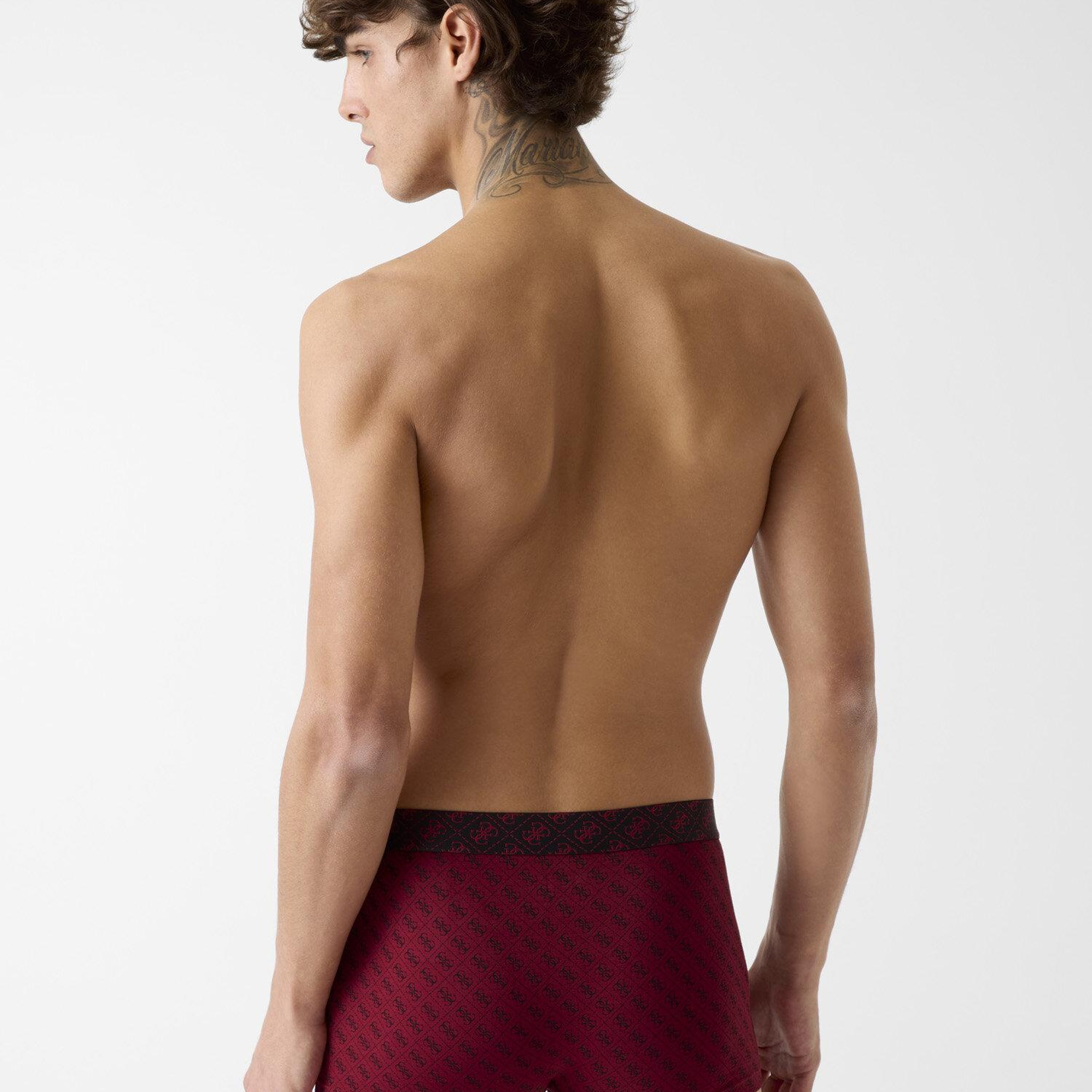 Access Erkek 3'Lü Boxer Paketi