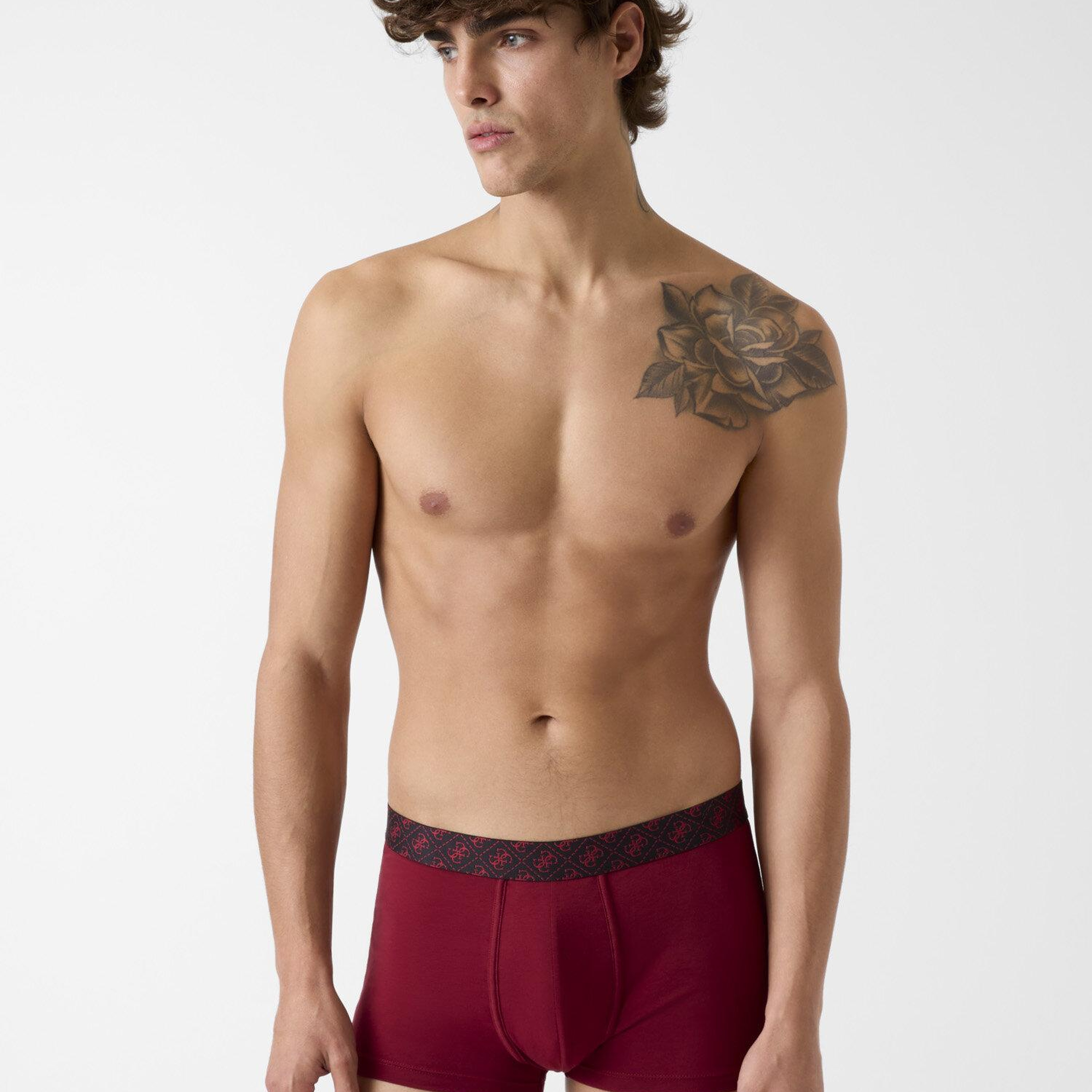 Access Erkek 3'Lü Boxer Paketi