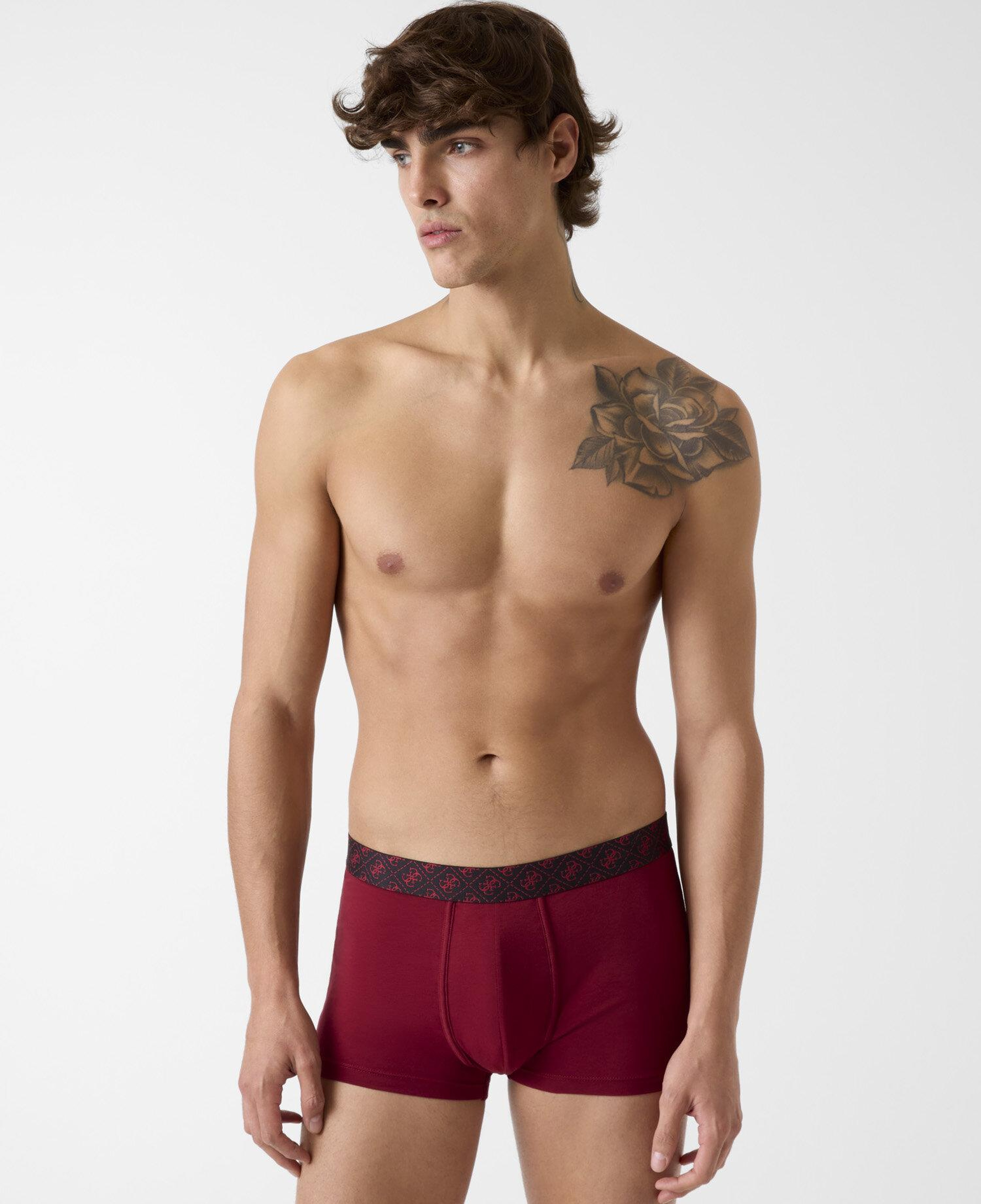 Access Erkek 3'Lü Boxer Paketi