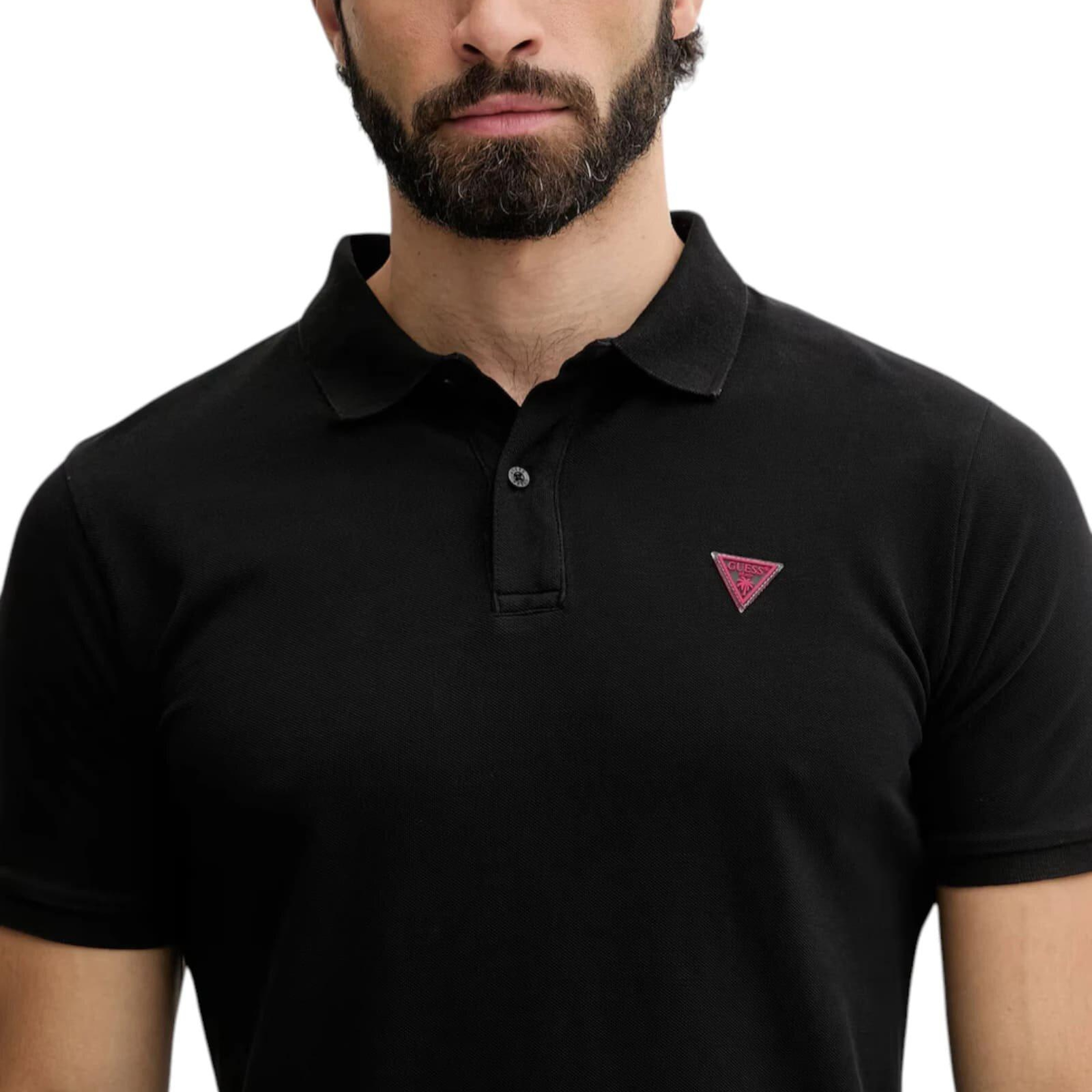 Piquet Erkek Regular Fit Polo T-Shirt