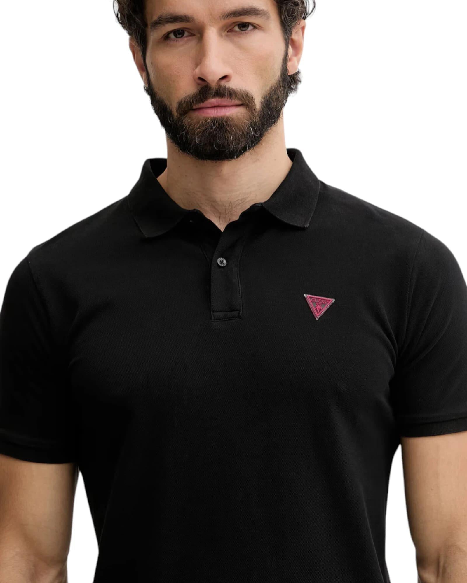 Piquet Erkek Regular Fit Polo T-Shirt