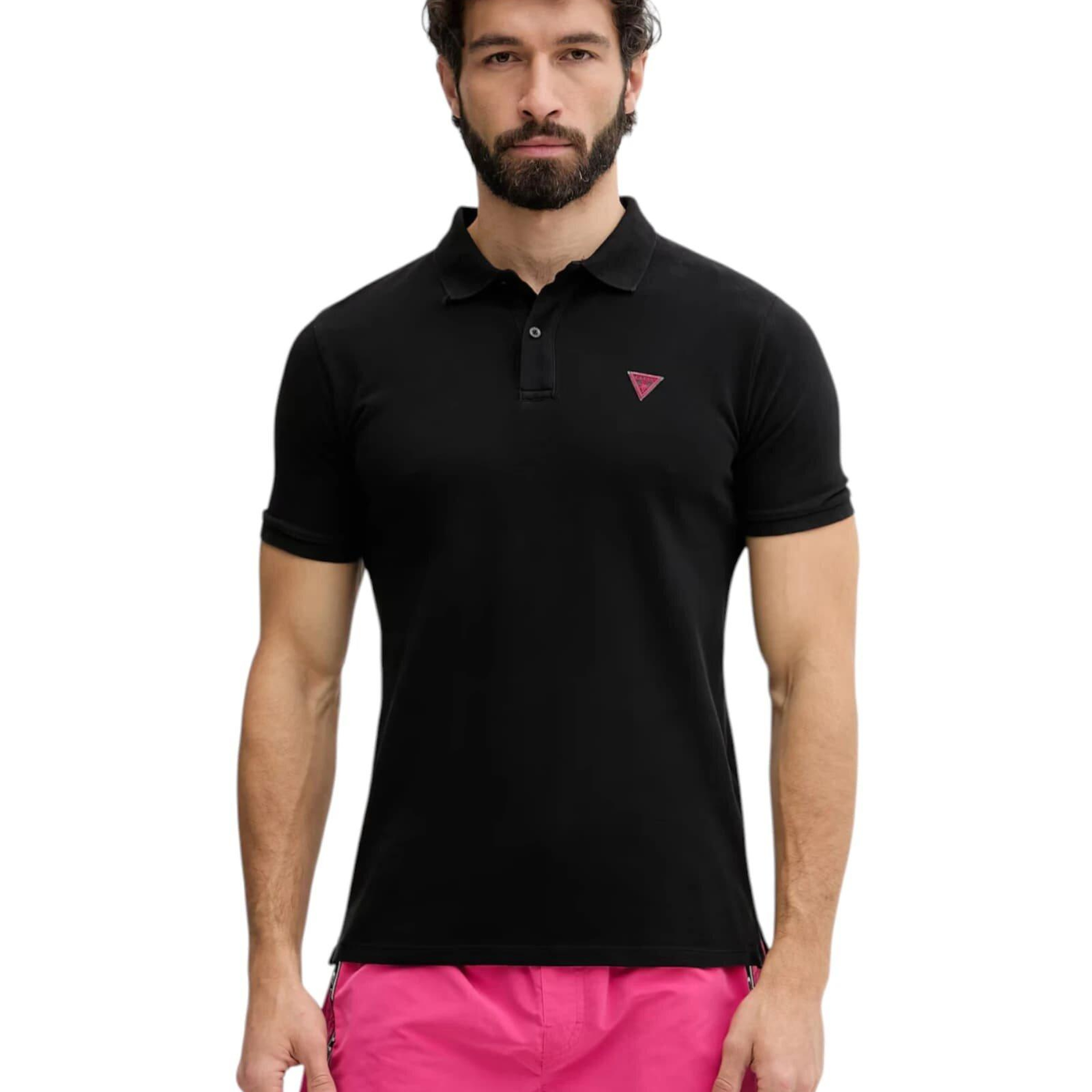 Piquet Erkek Regular Fit Polo T-Shirt