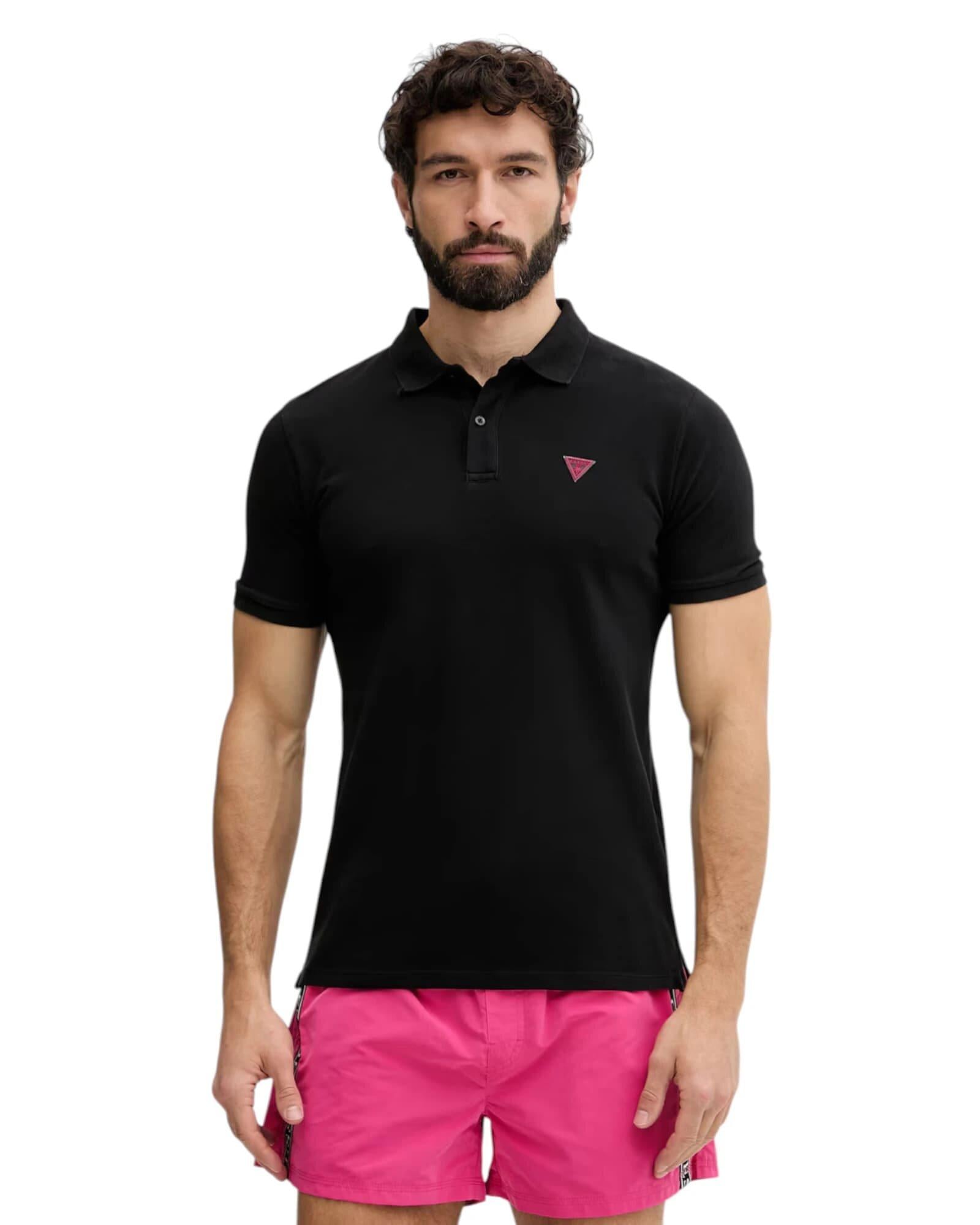 Piquet Erkek Regular Fit Polo T-Shirt