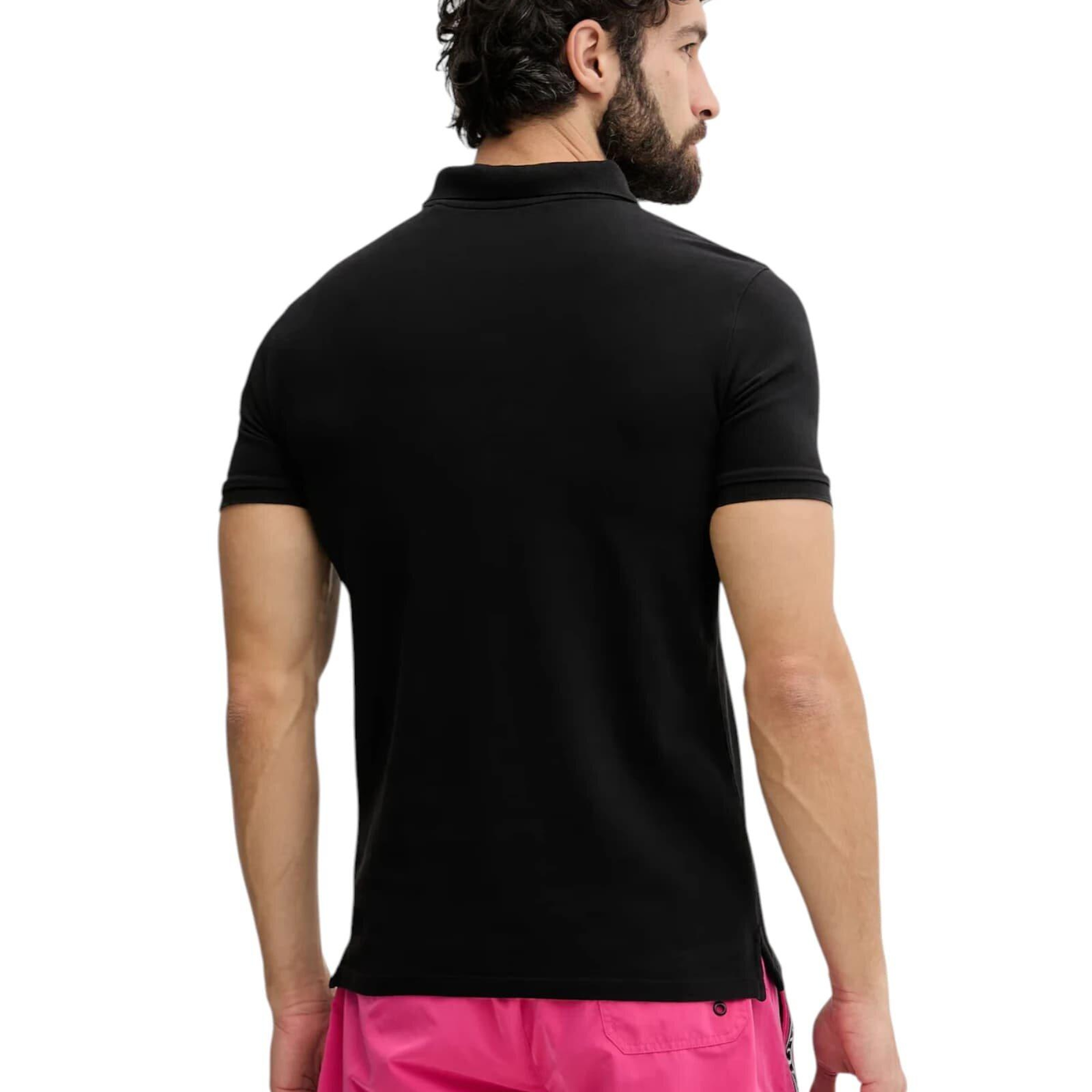 Piquet Erkek Regular Fit Polo T-Shirt
