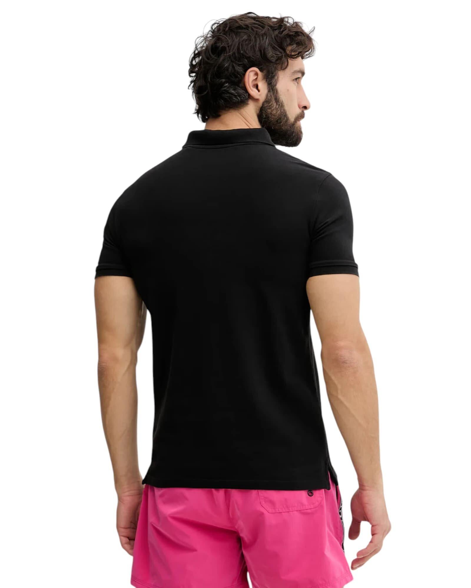 Piquet Erkek Regular Fit Polo T-Shirt