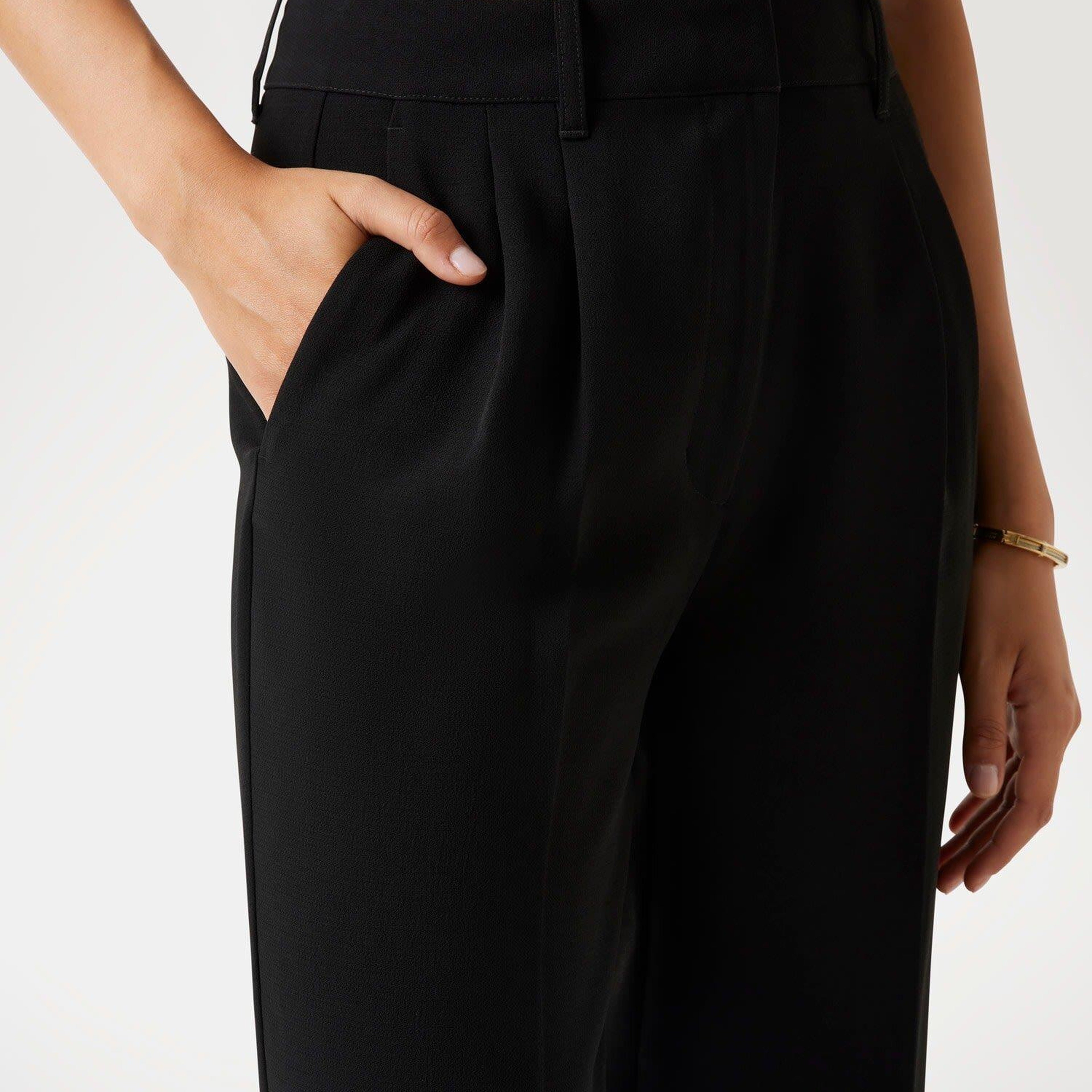 Theoline Kadın Regular Fit Pantolon