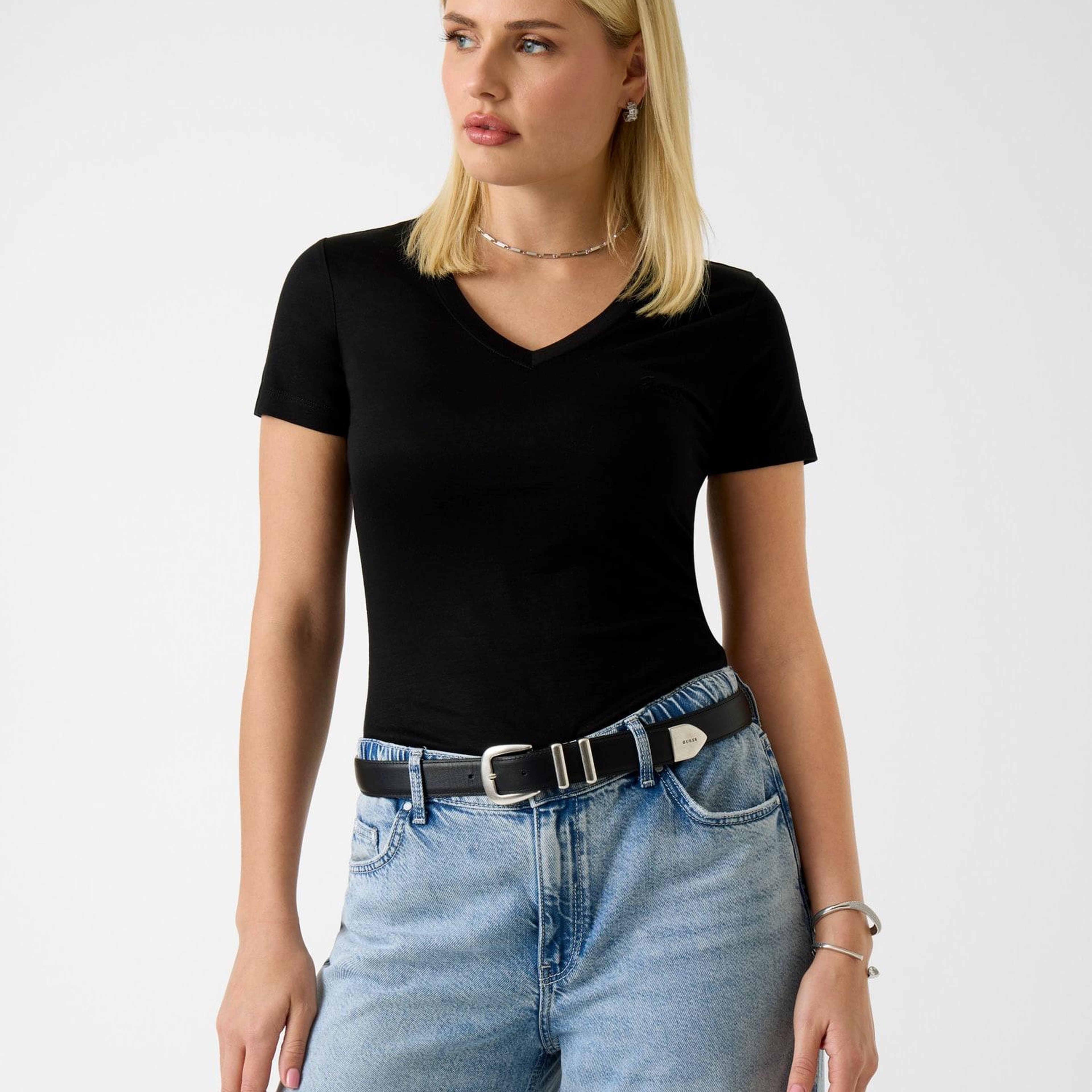 Vn Ss Light Kadın Top