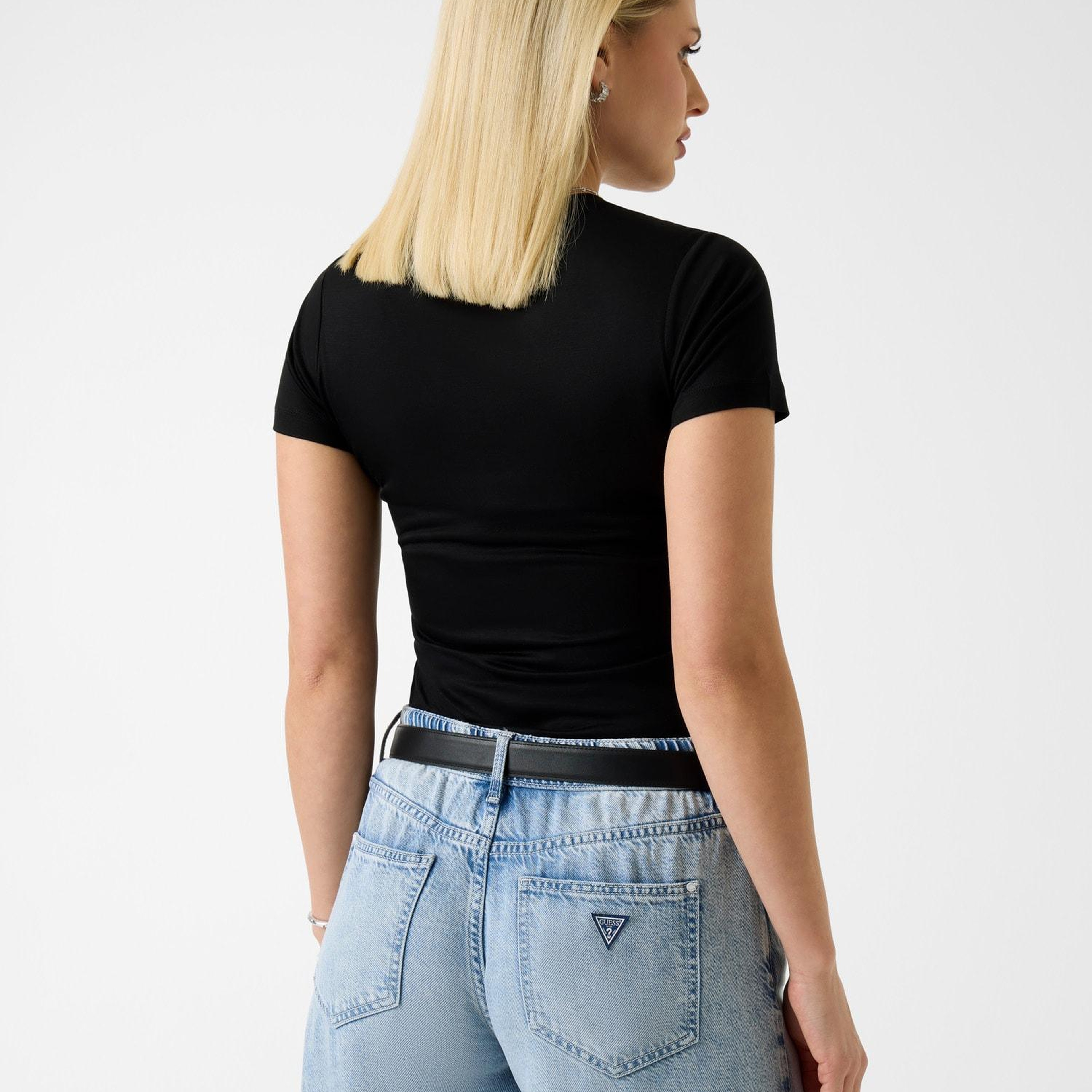 Vn Ss Light Kadın Top