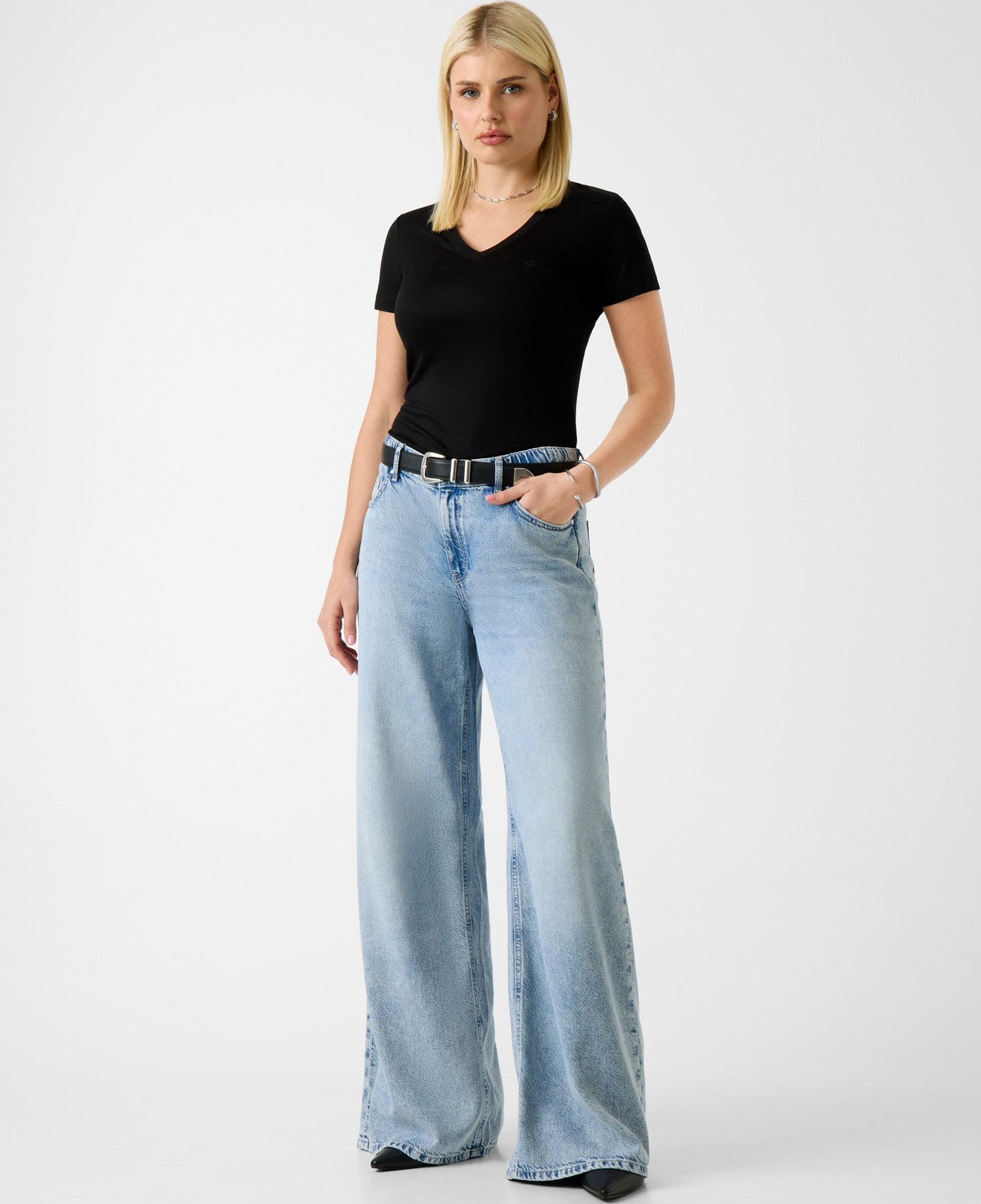 Vn Ss Light Kadın Top