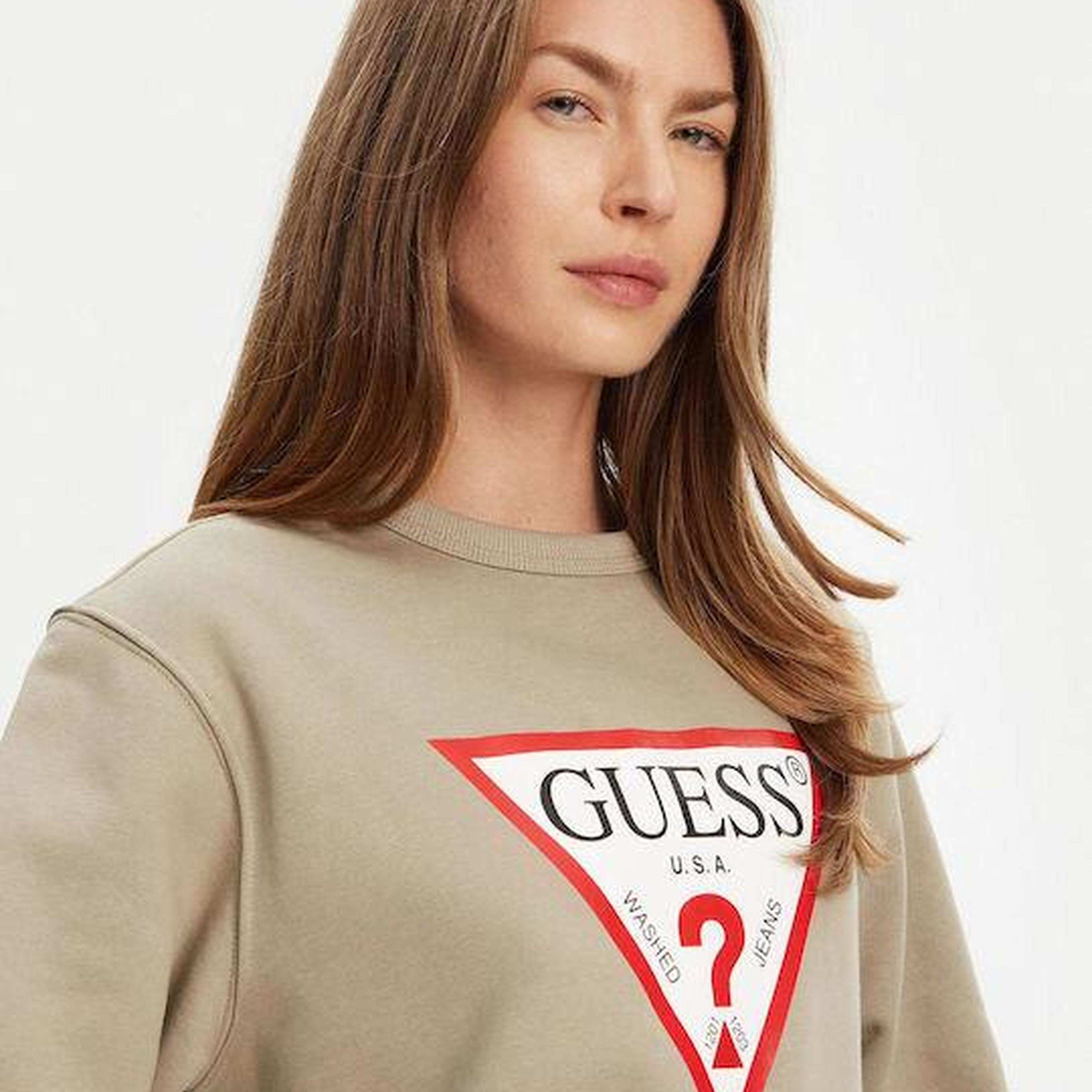 Original Fleece Kadın Sweatshirt