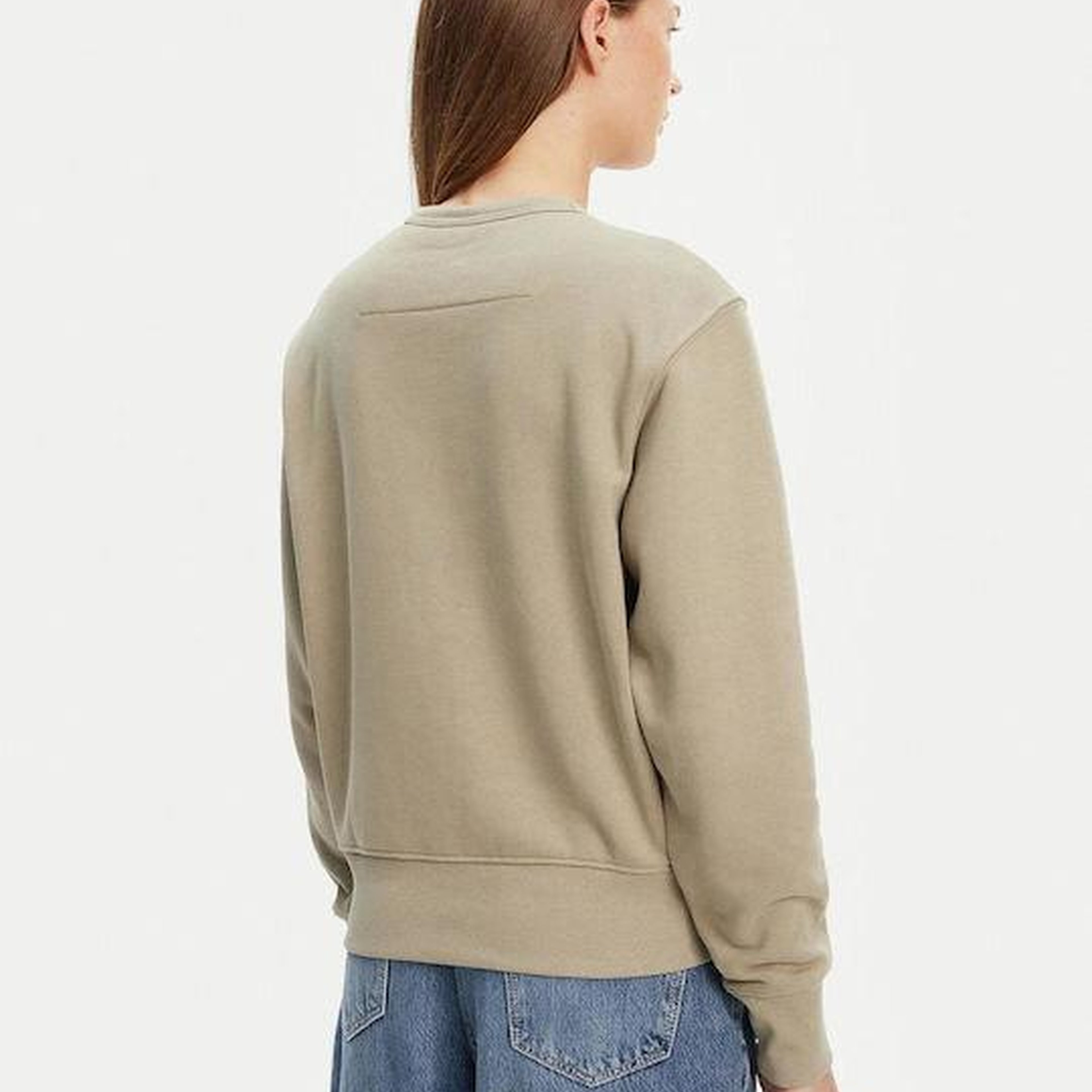 Original Fleece Kadın Sweatshirt
