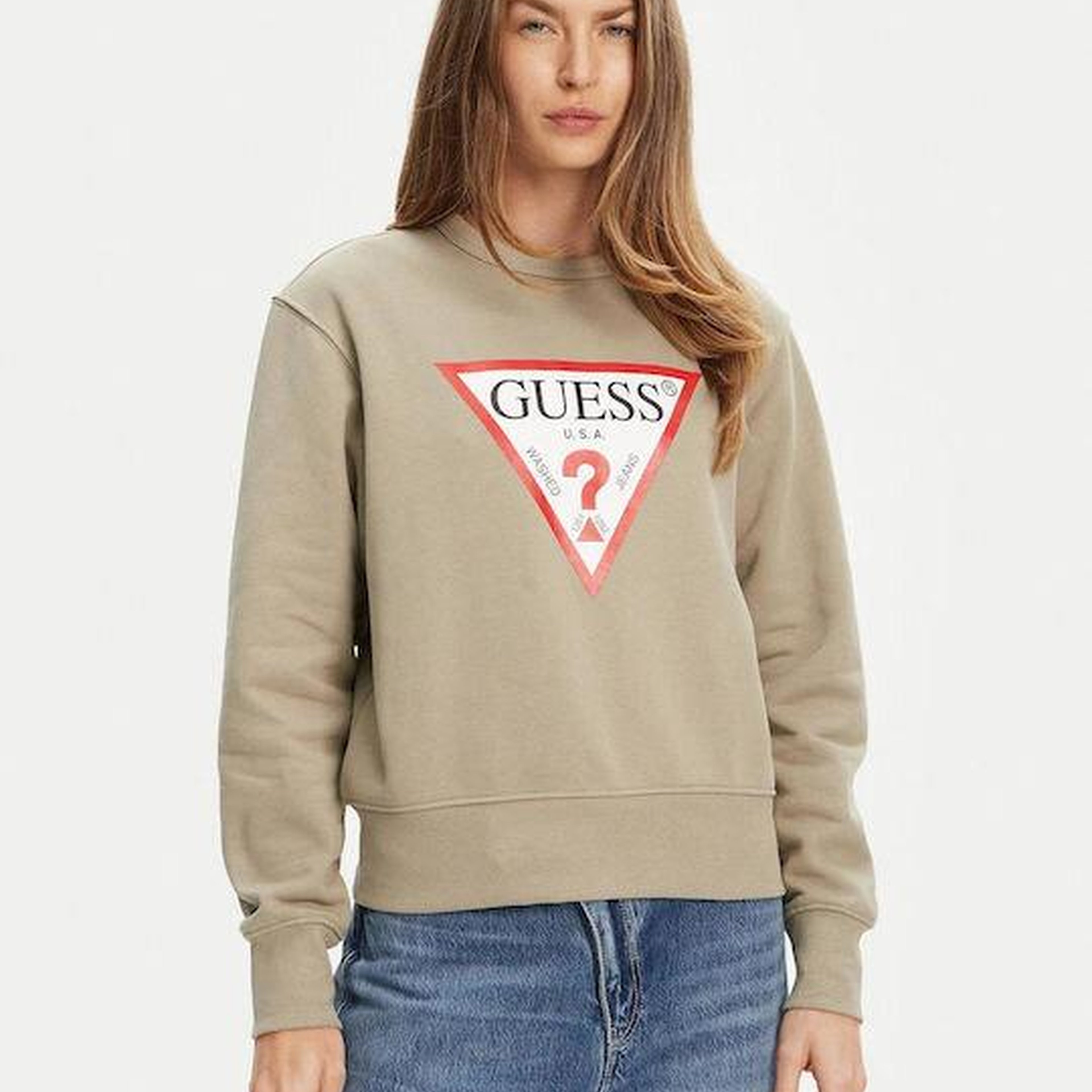Original Fleece Kadın Sweatshirt