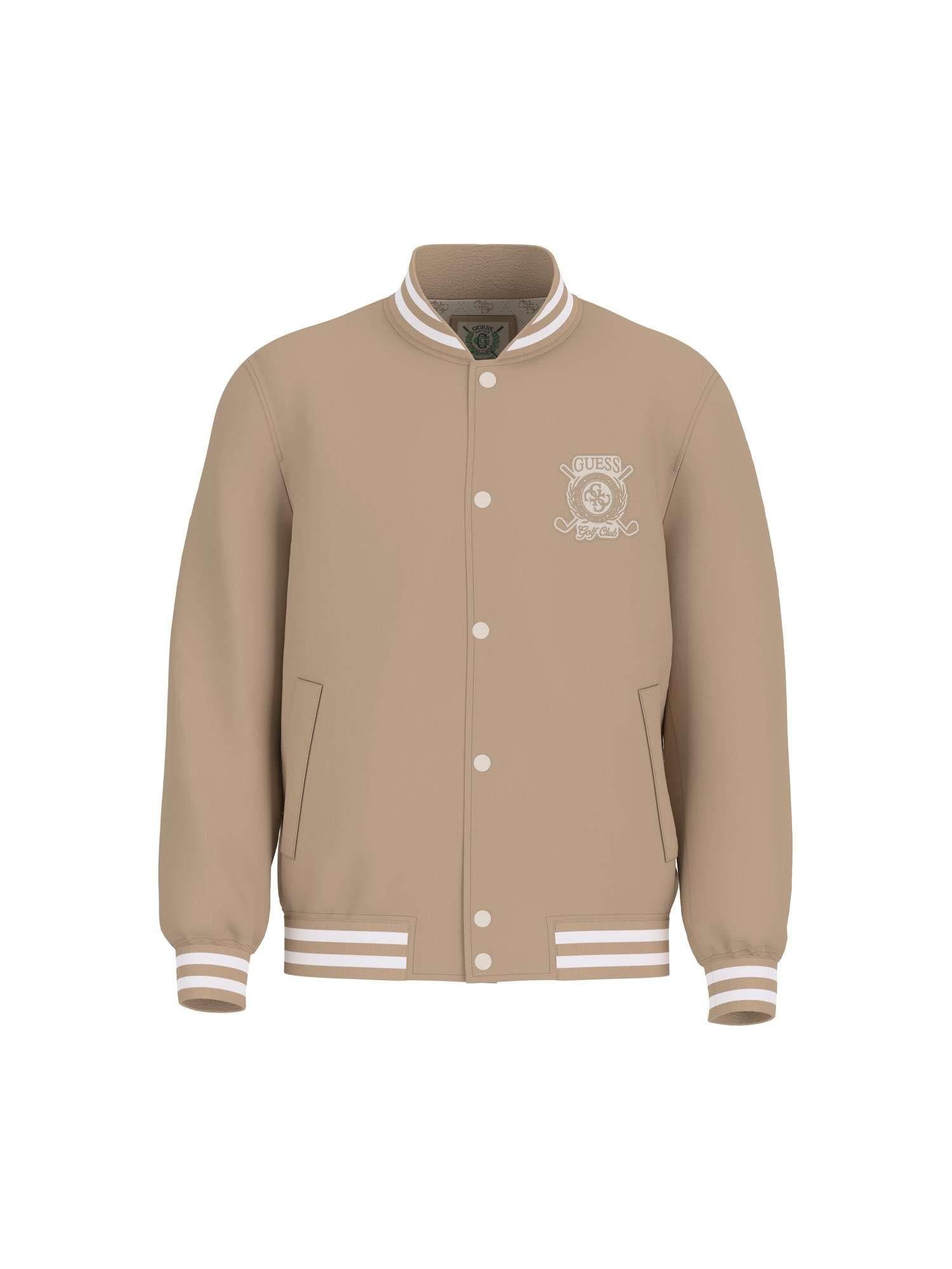 Emblem Erkek Bomber Ceket