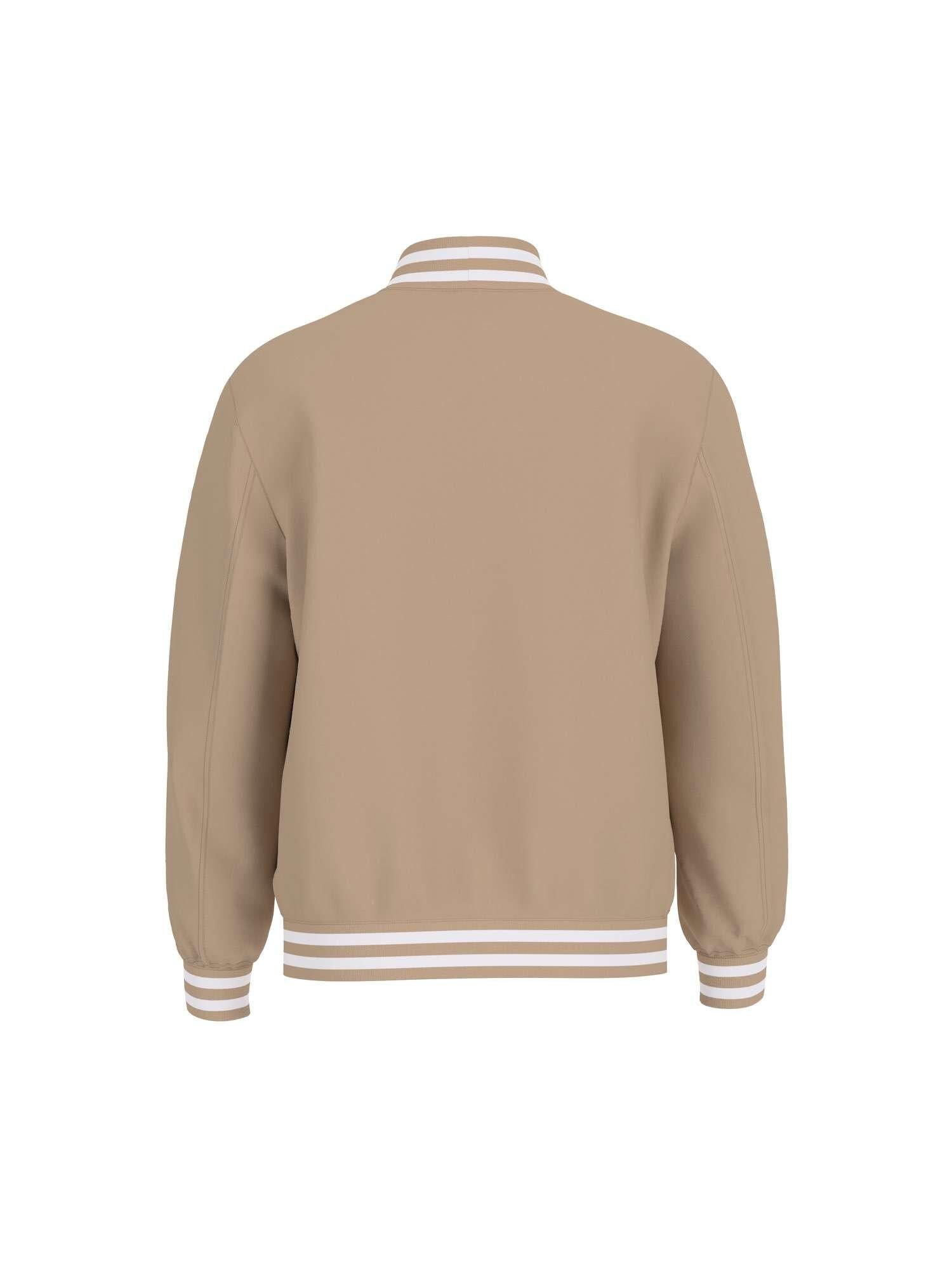 Emblem Erkek Bomber Ceket