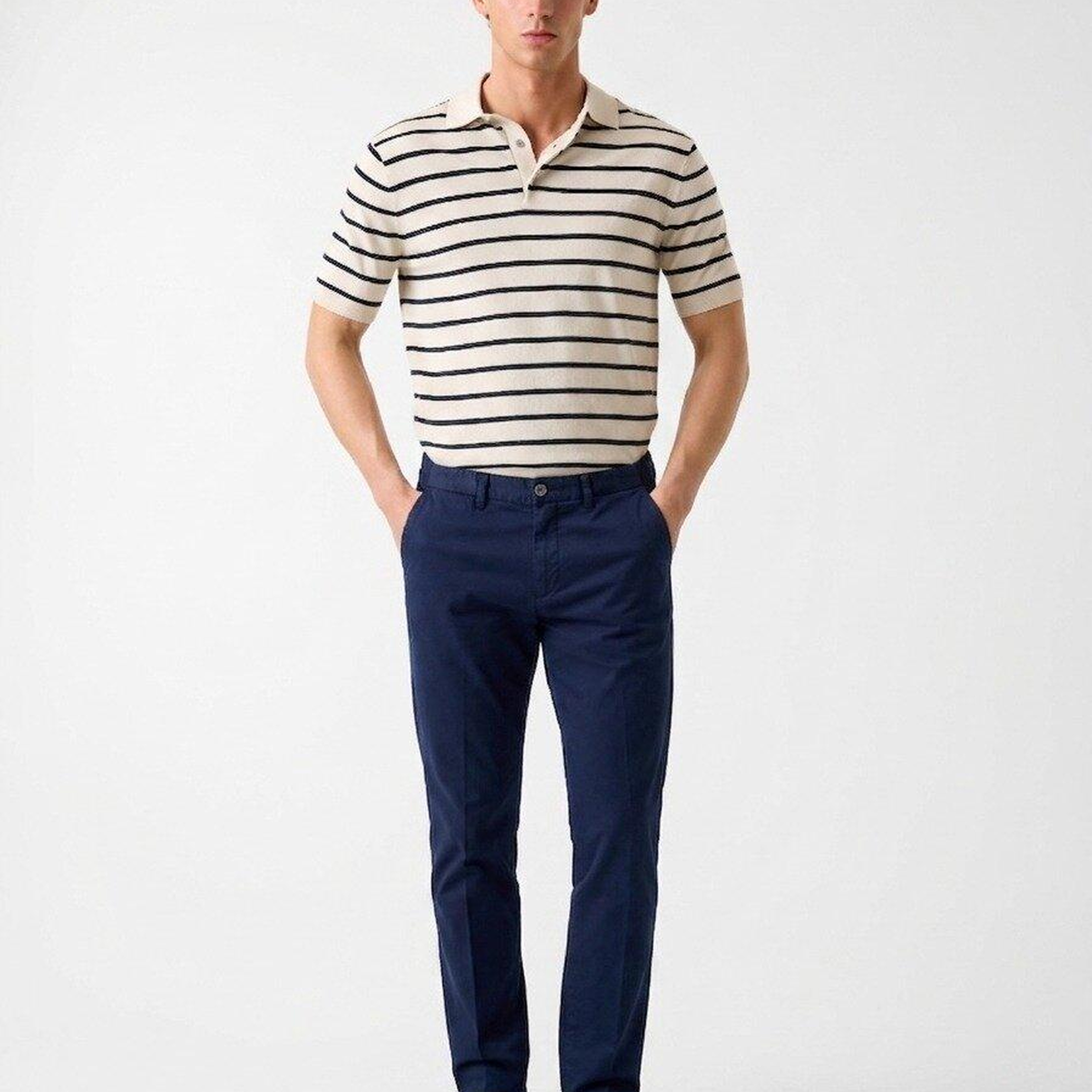 Myron Erkek Regular Fit Pantolon