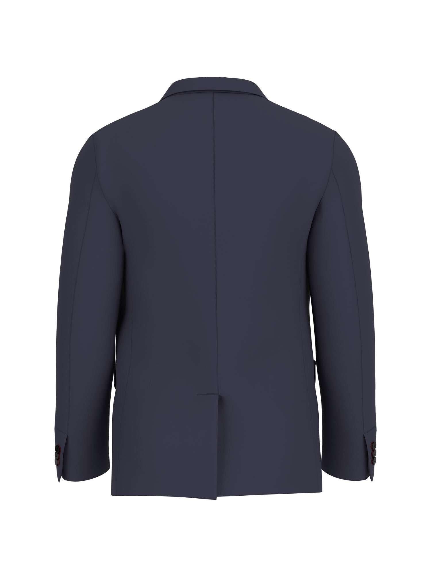 Eaton Erkek Tek Düğmeli Blazer