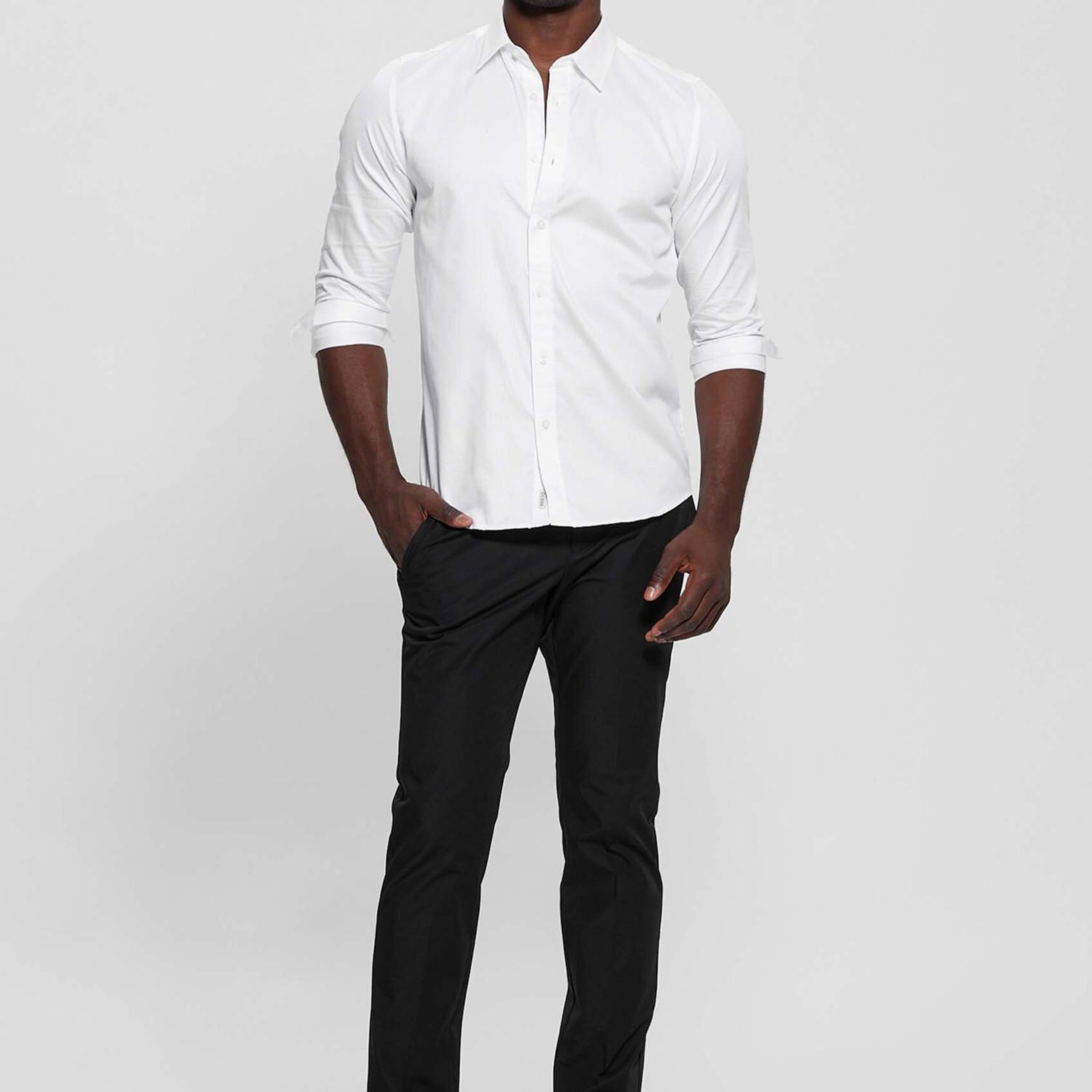 Myron Erkek Slim Fit Pantolon