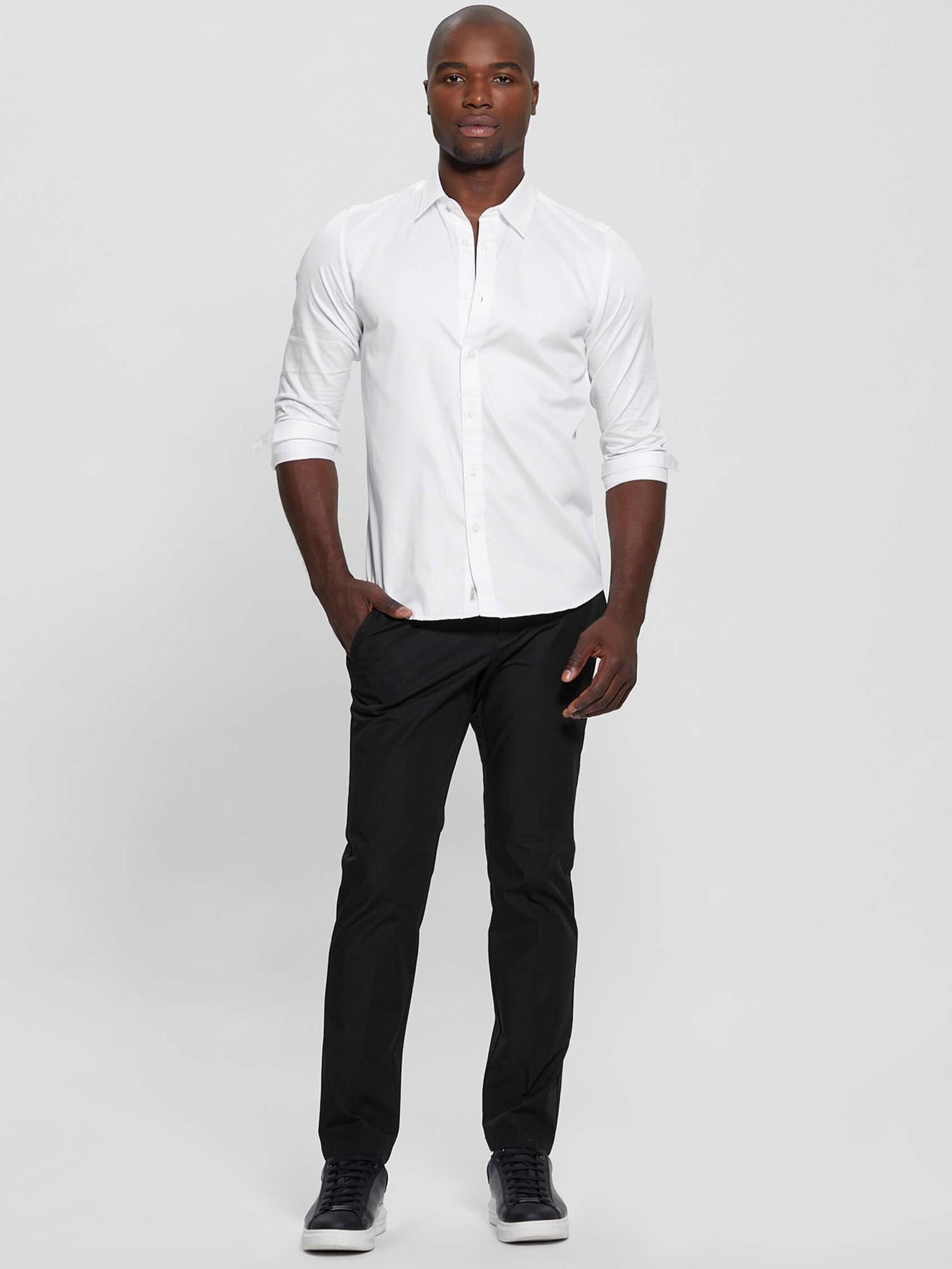 Myron Erkek Slim Fit Pantolon
