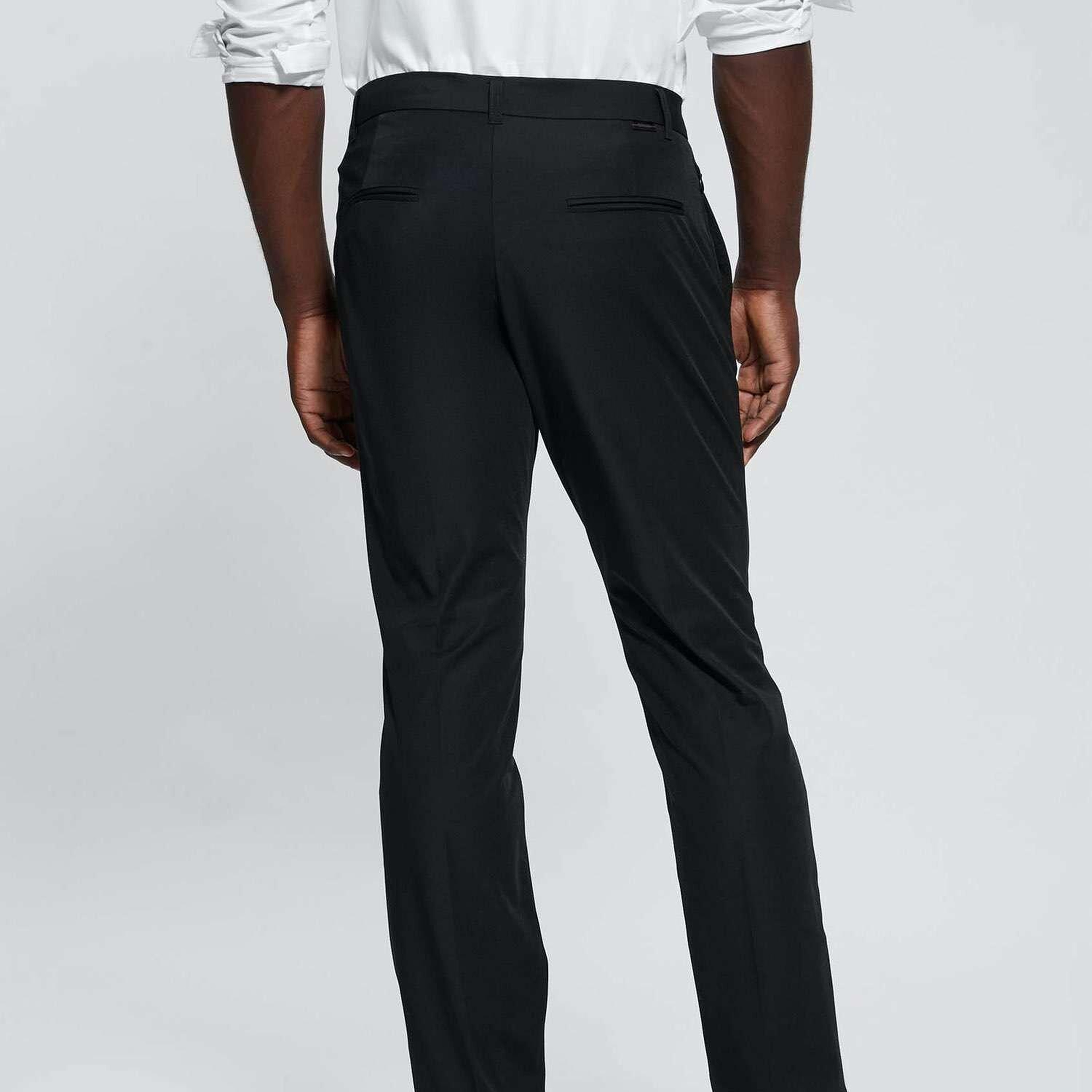 Myron Erkek Slim Fit Pantolon