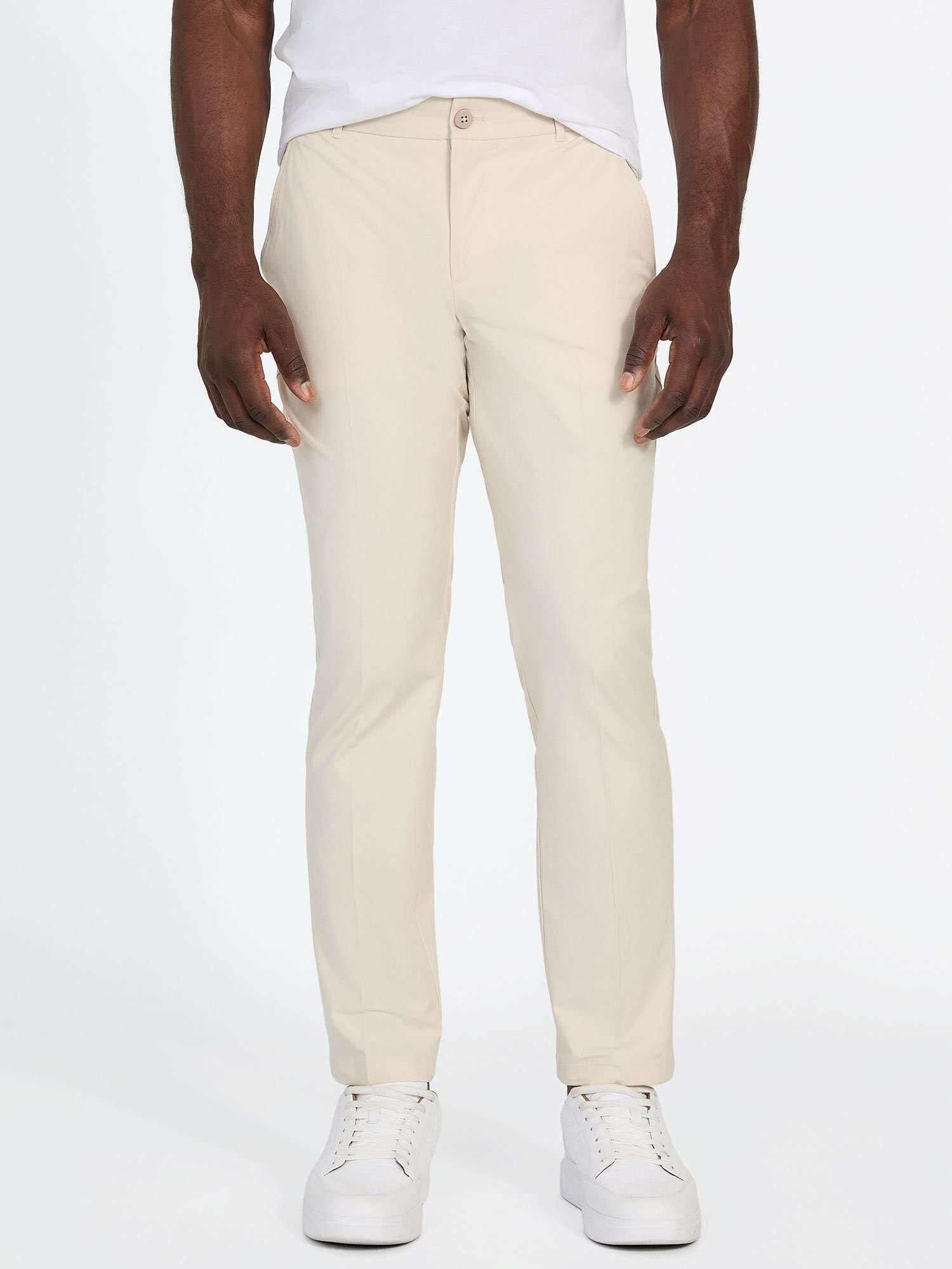 Myron Erkek Slim Fit Pantolon