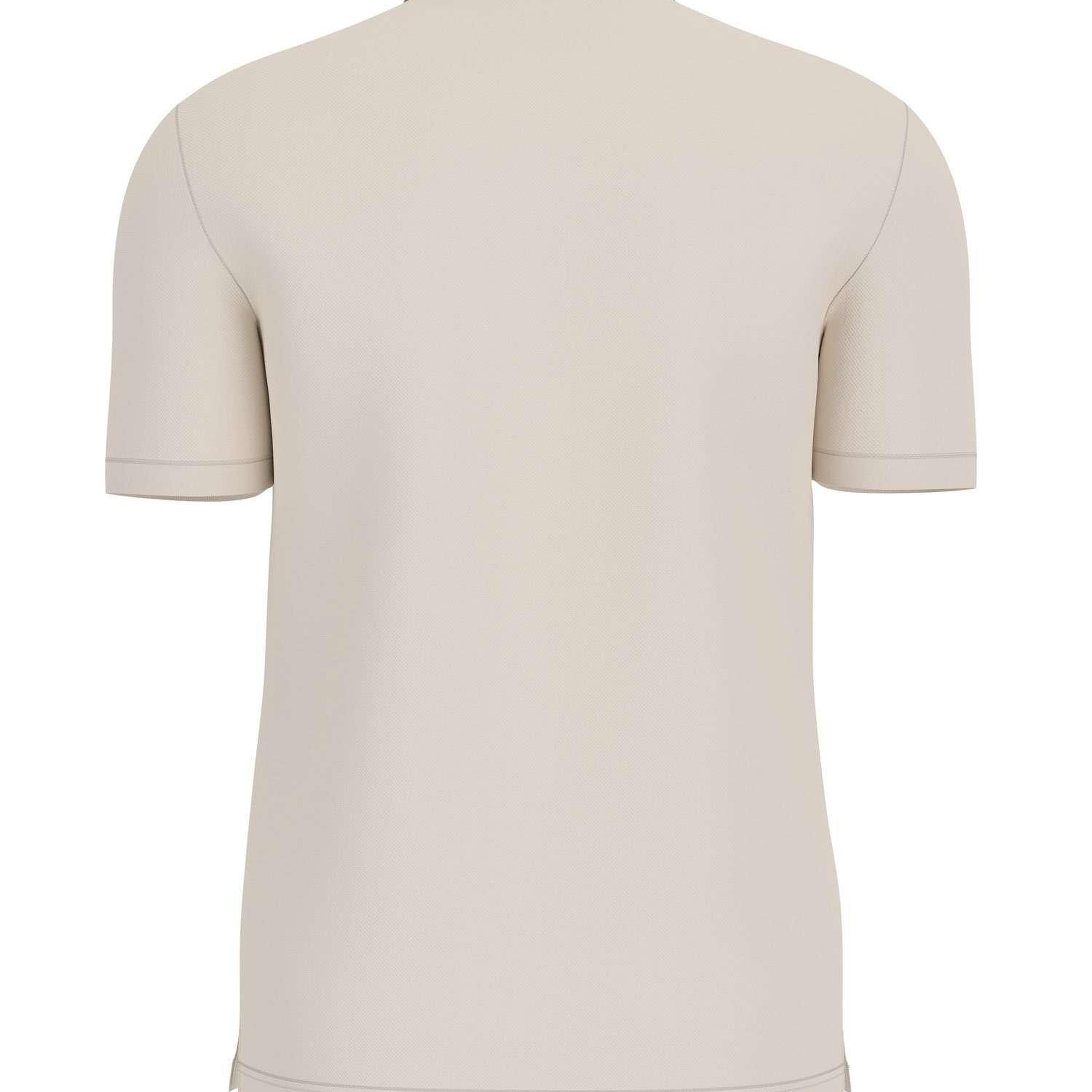 Washed Erkek Slim Fit Polo T-Shirt