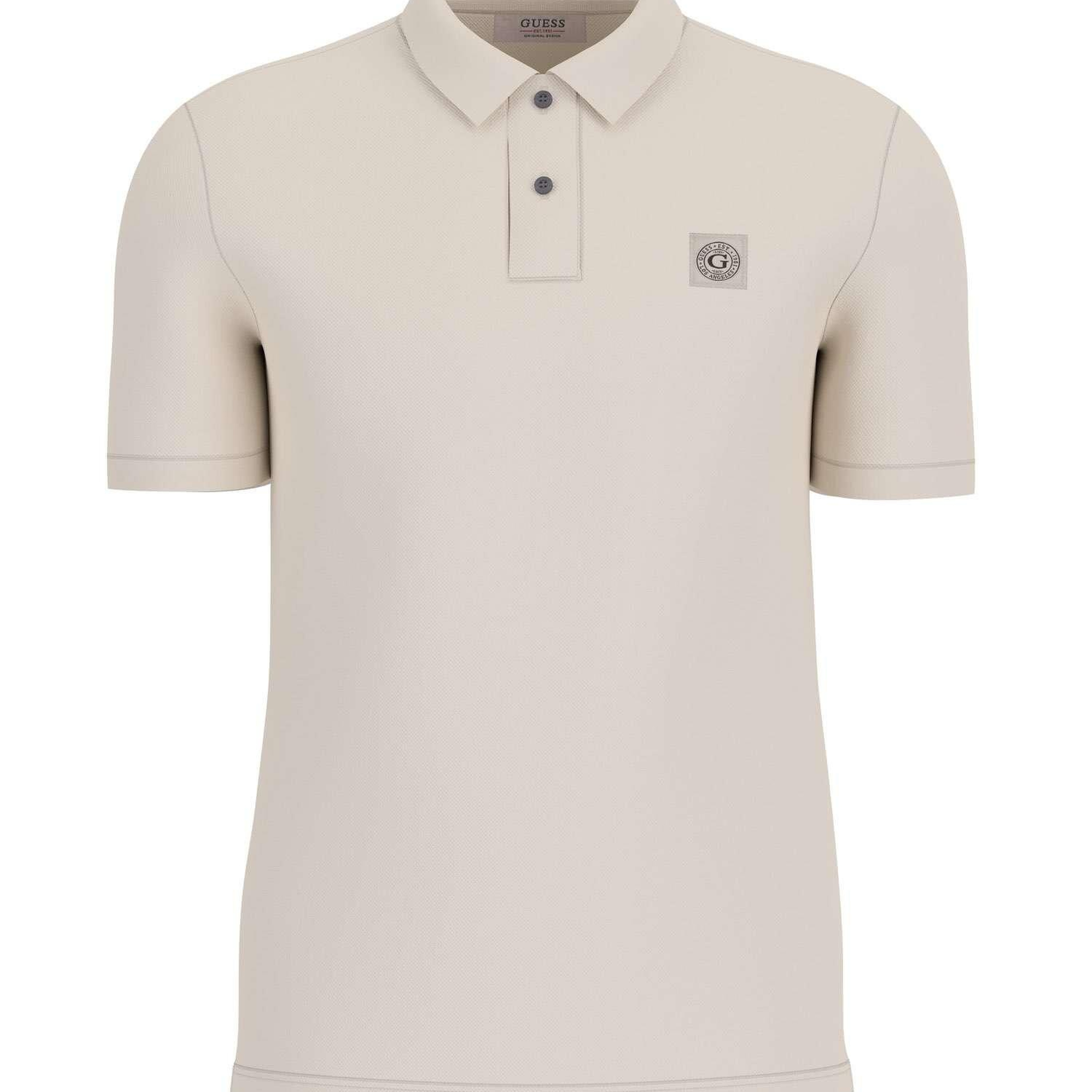 Washed Erkek Slim Fit Polo T-Shirt