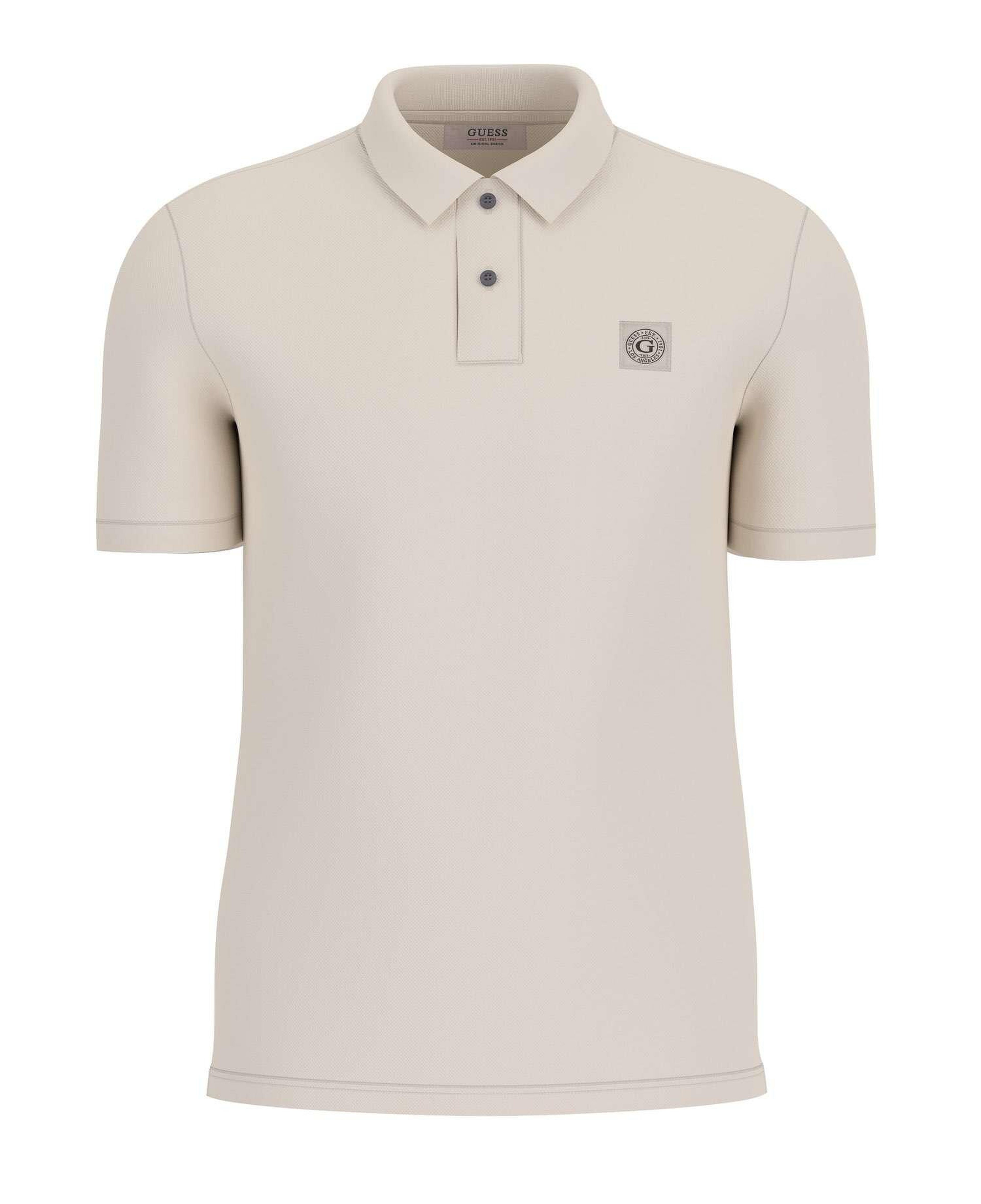 Washed Erkek Slim Fit Polo T-Shirt