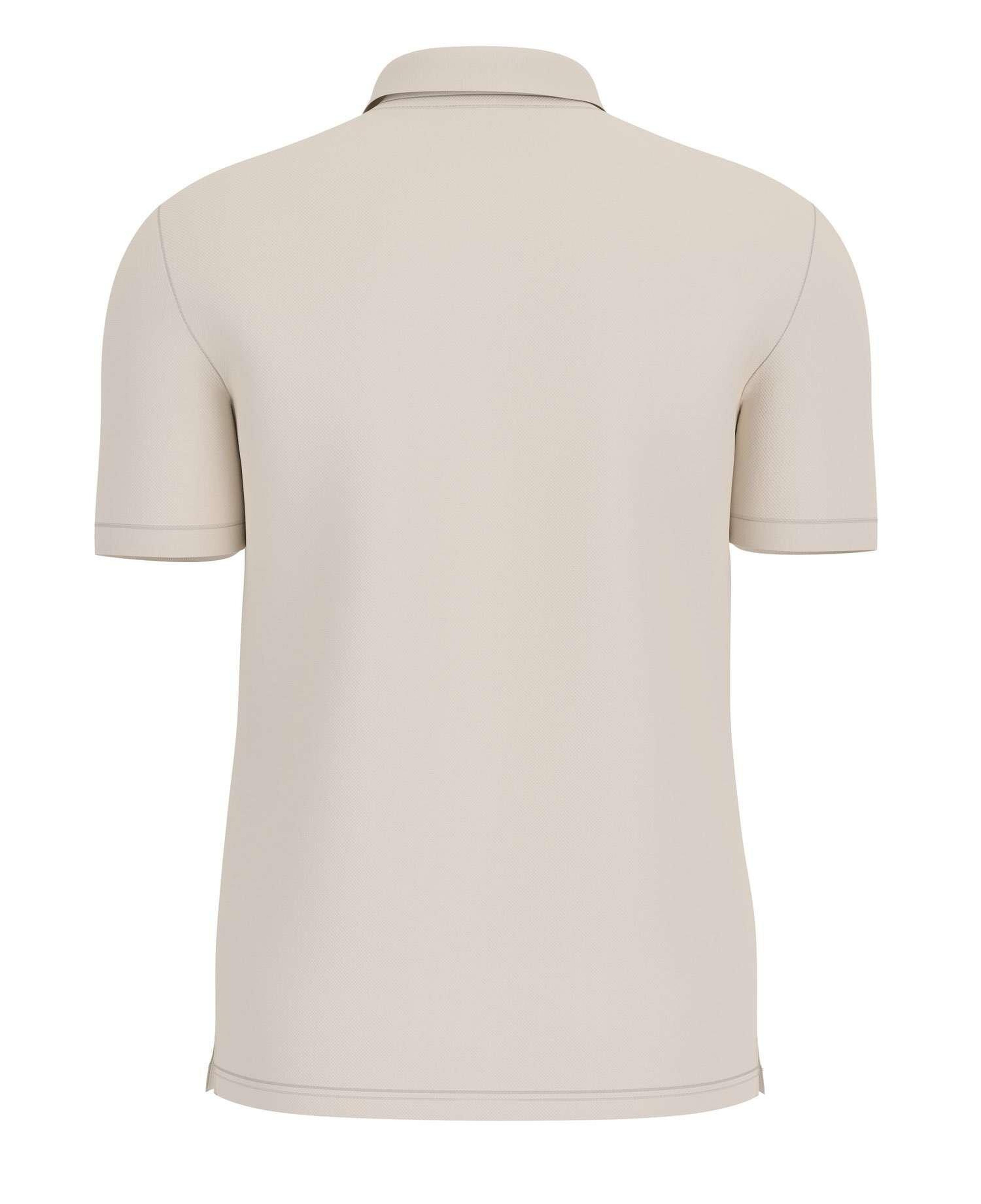 Washed Erkek Slim Fit Polo T-Shirt