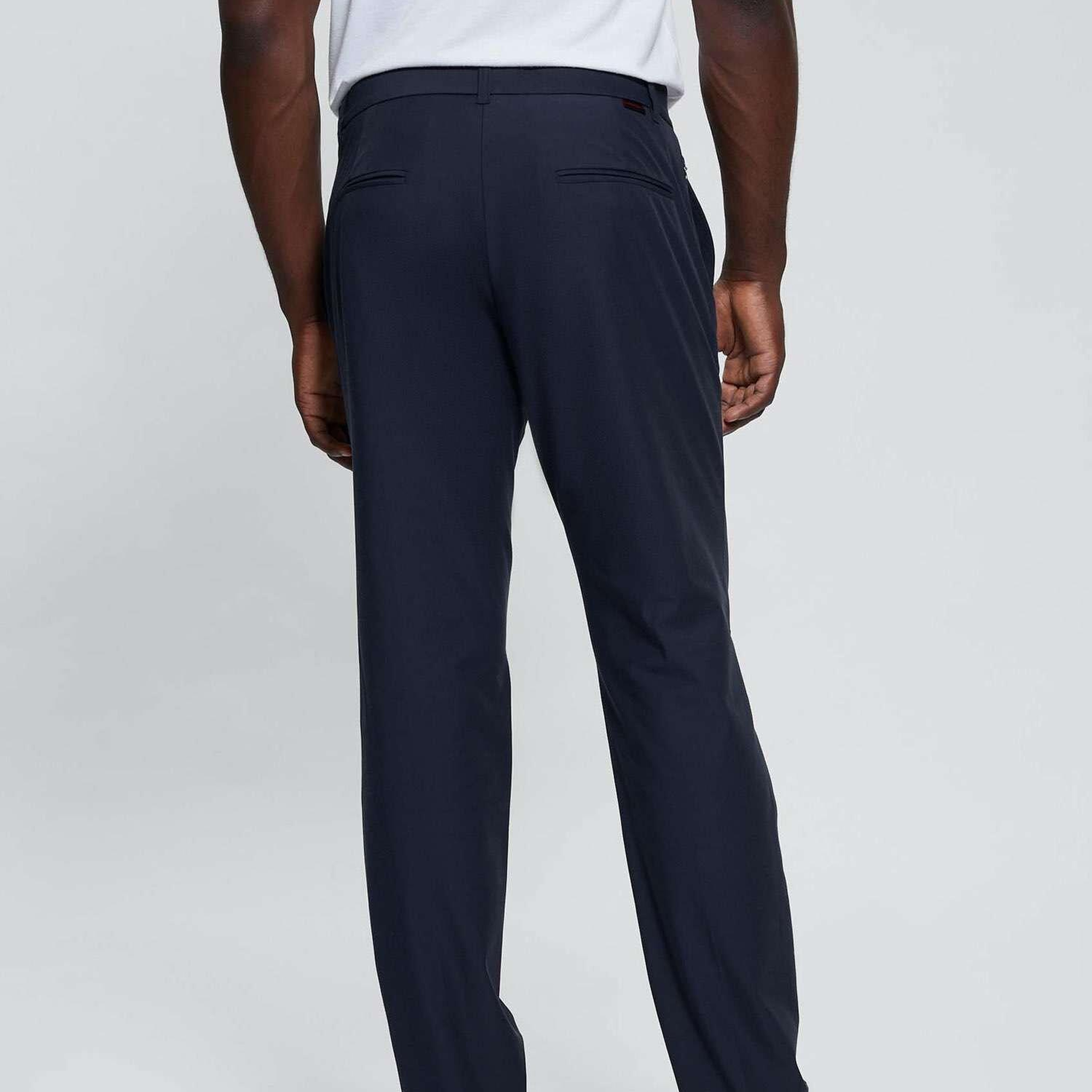 Myron Erkek Slim Fit Pantolon