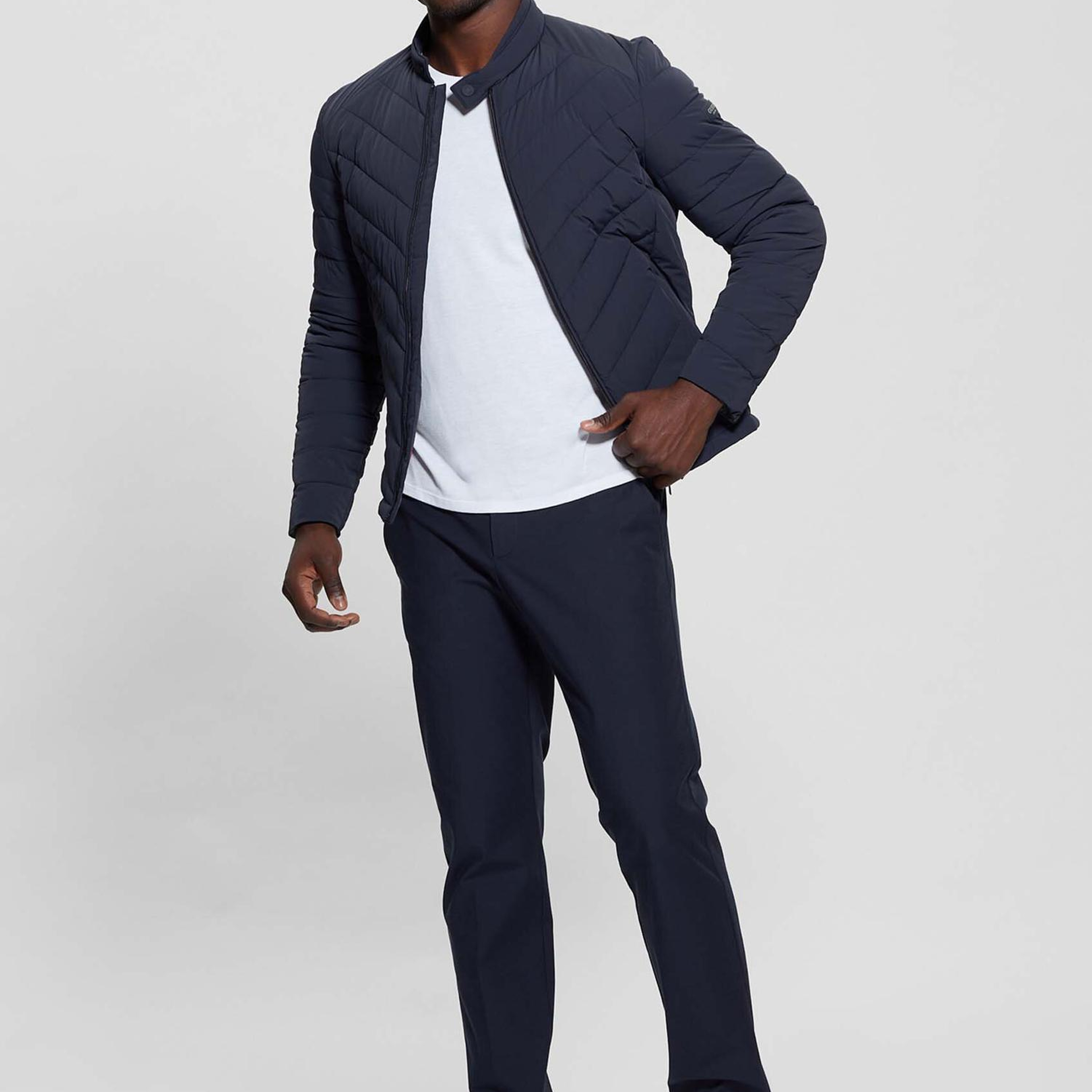 Myron Erkek Slim Fit Pantolon