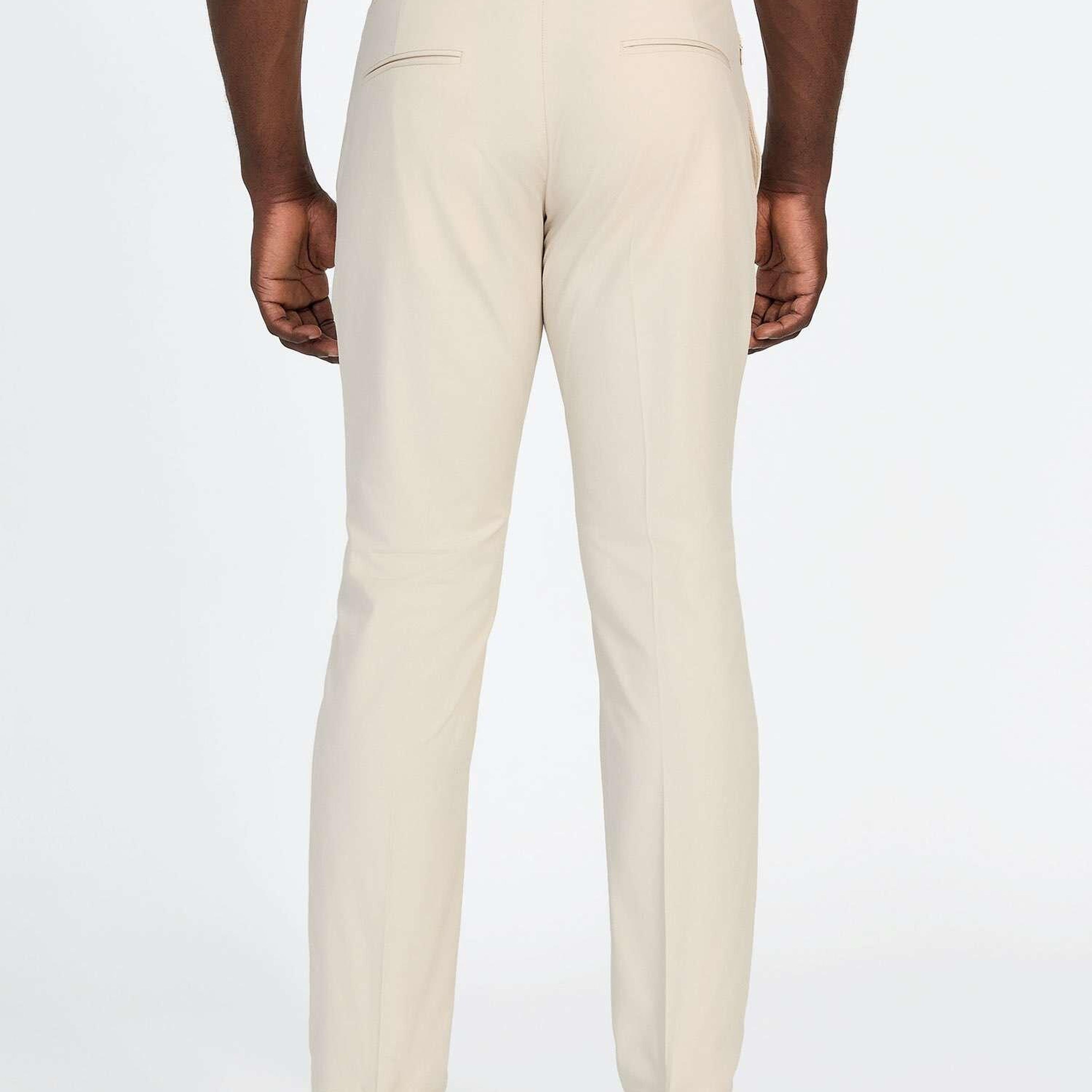 Myron Erkek Slim Fit Pantolon