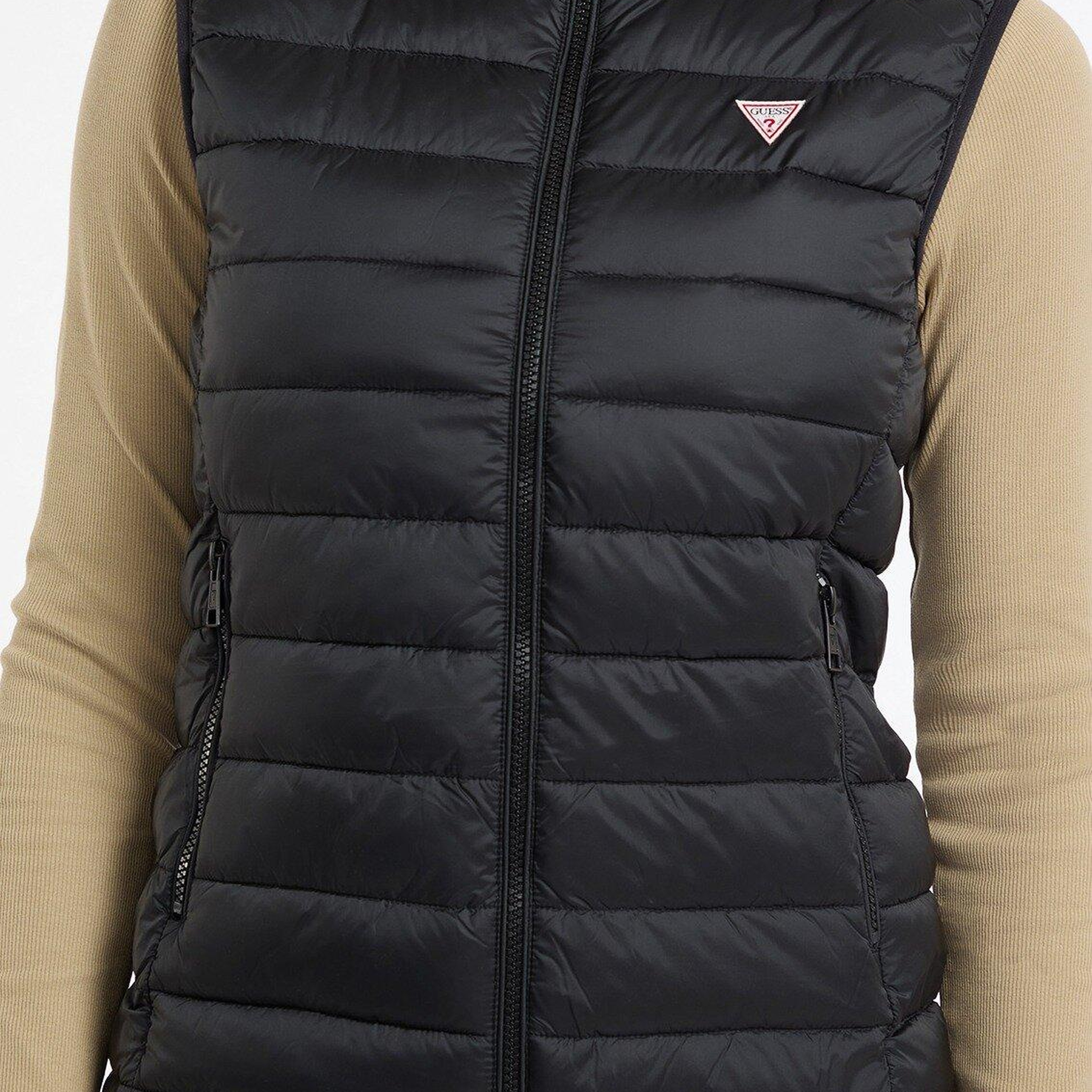 Guess Jeans Puffer Kadın Yelek