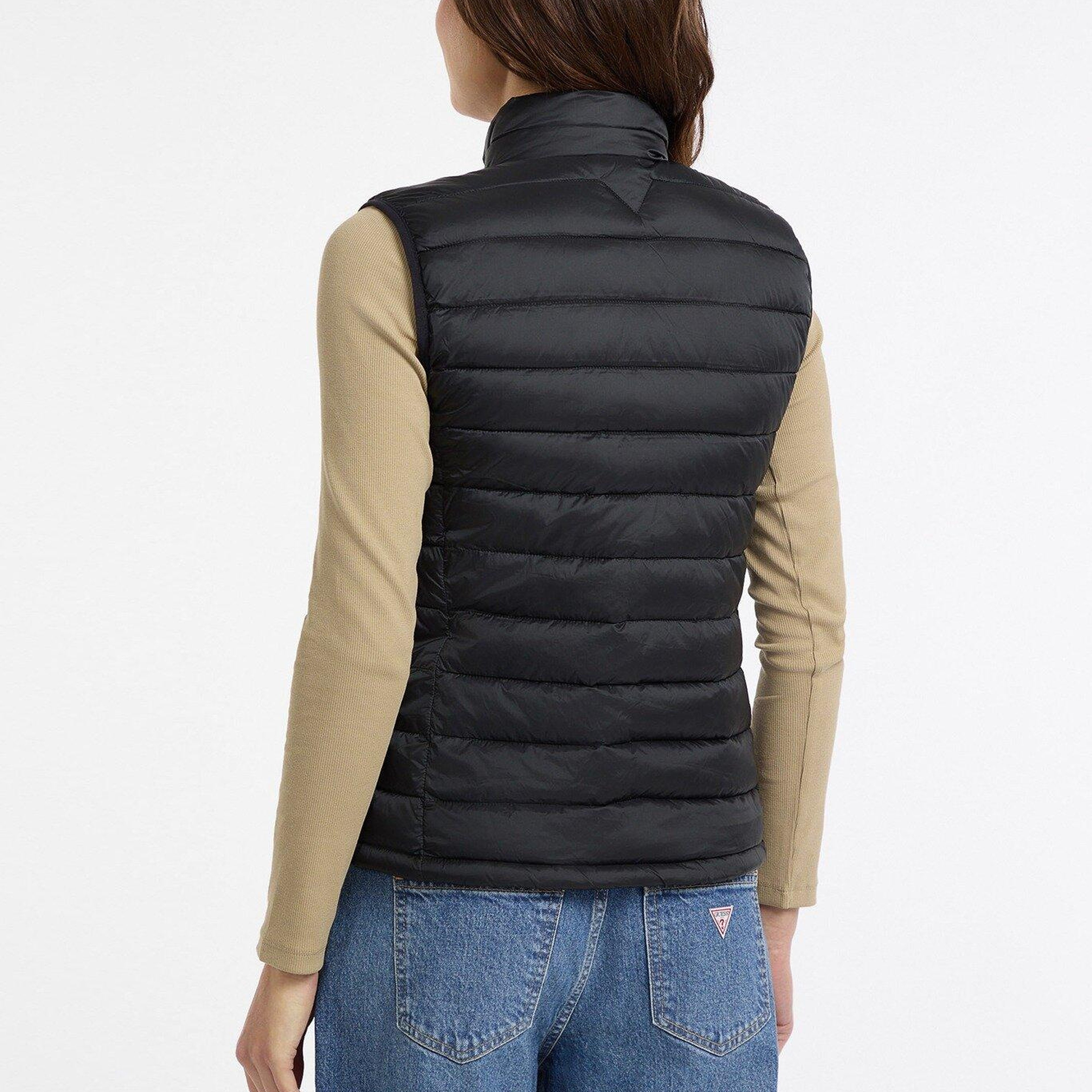 Guess Jeans Puffer Kadın Yelek