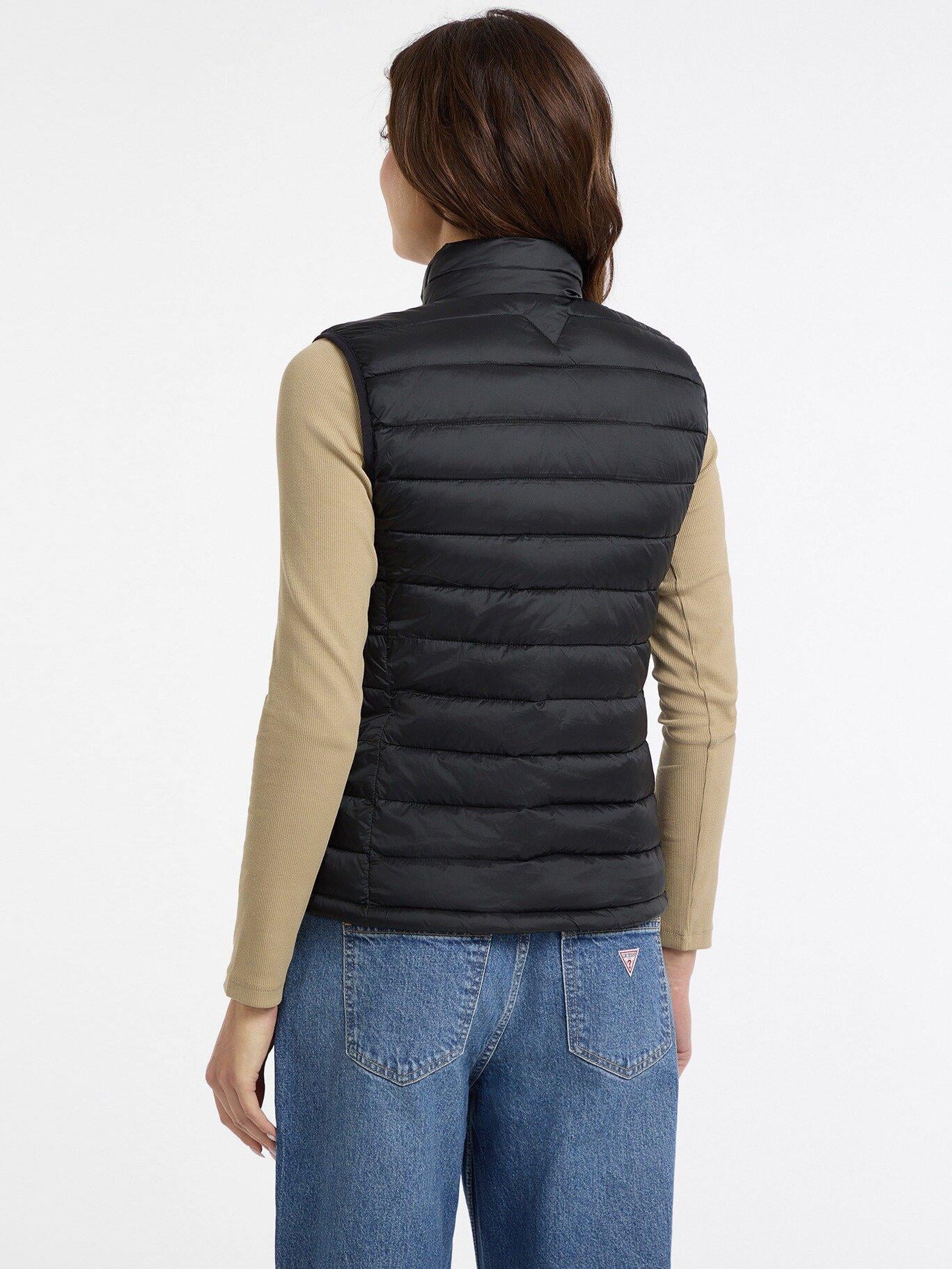 Guess Jeans Puffer Kadın Yelek