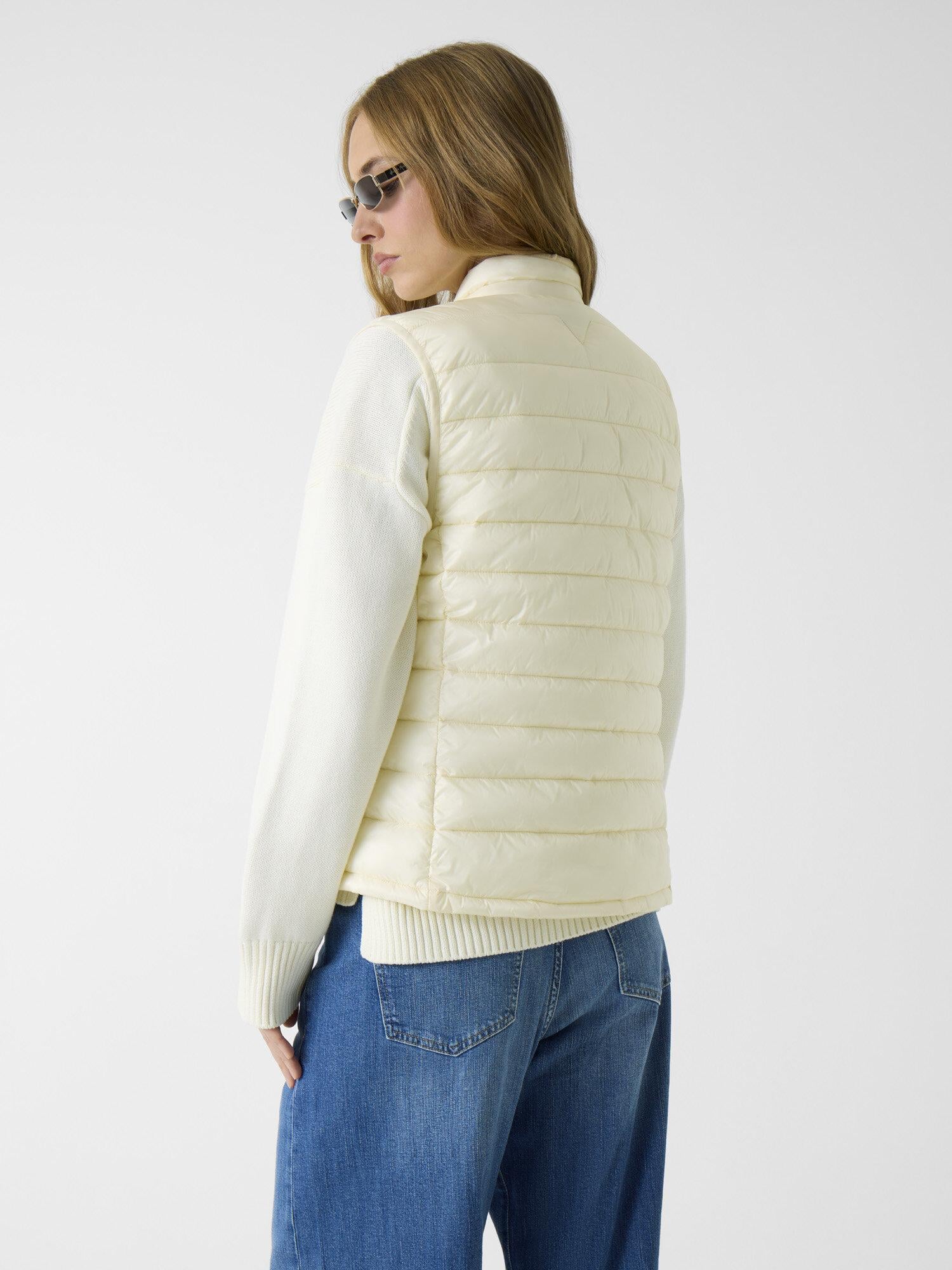 Guess Jeans Puffer Kadın Yelek