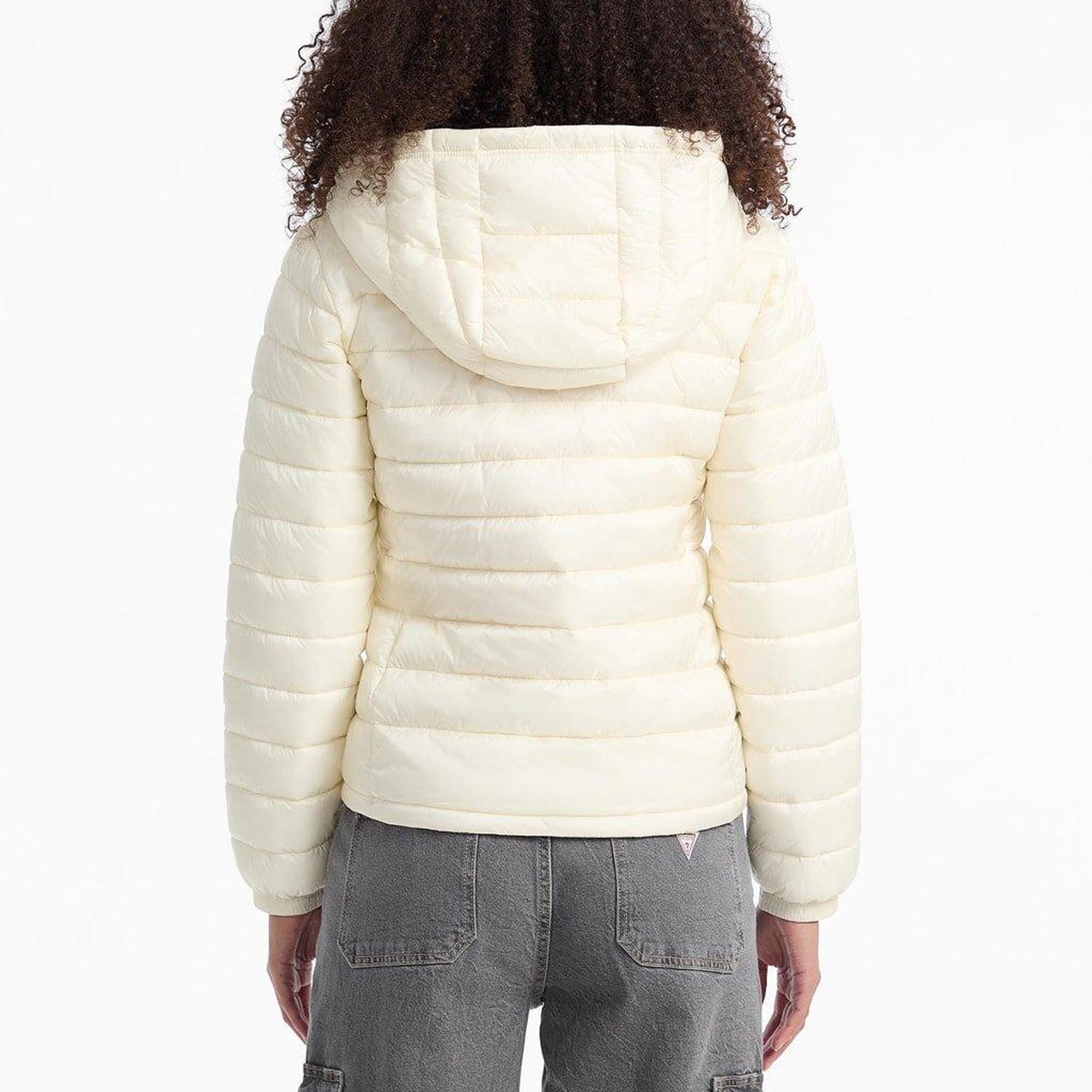 Gj Hooded Kadın Mont