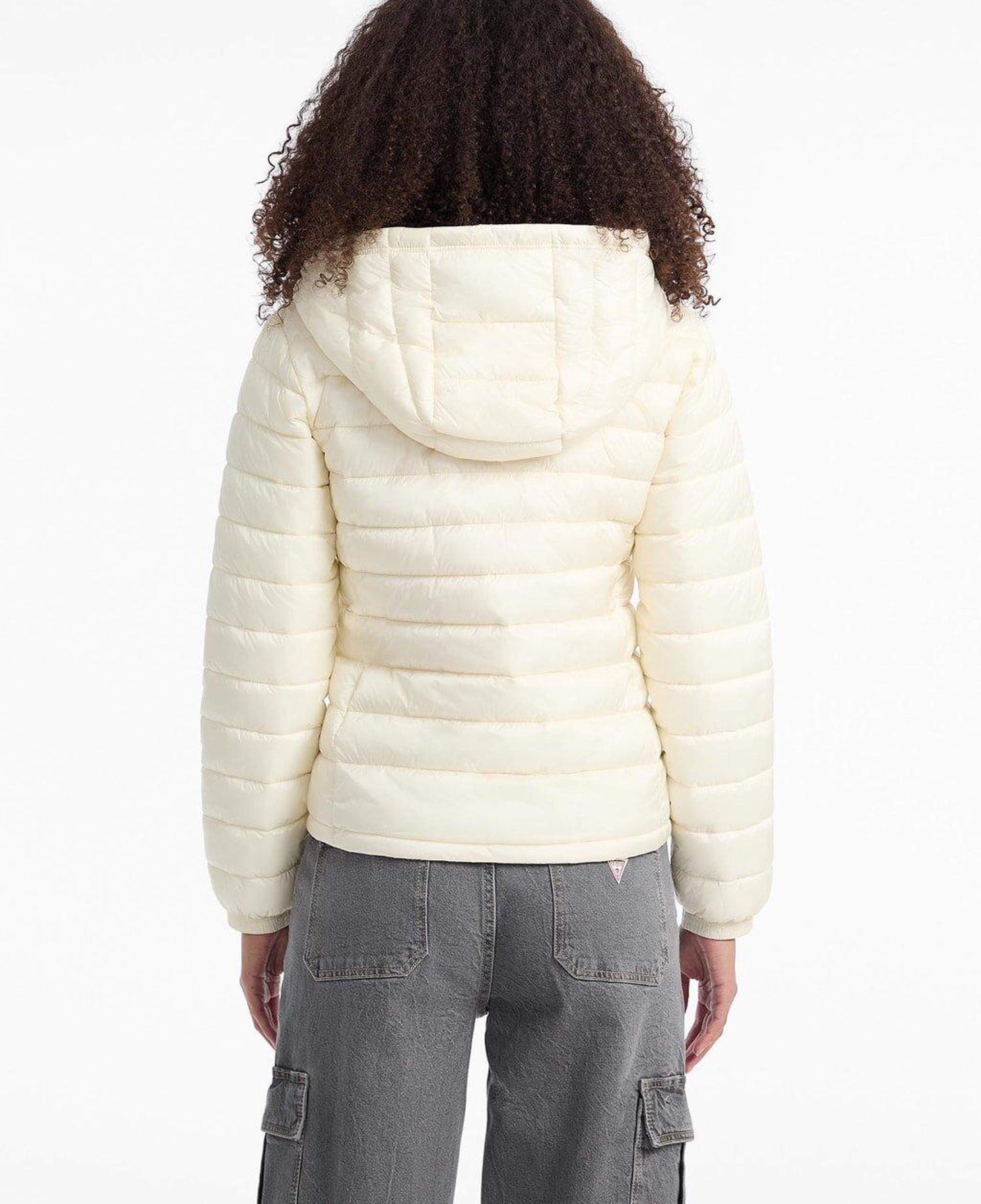 Gj Hooded Kadın Mont