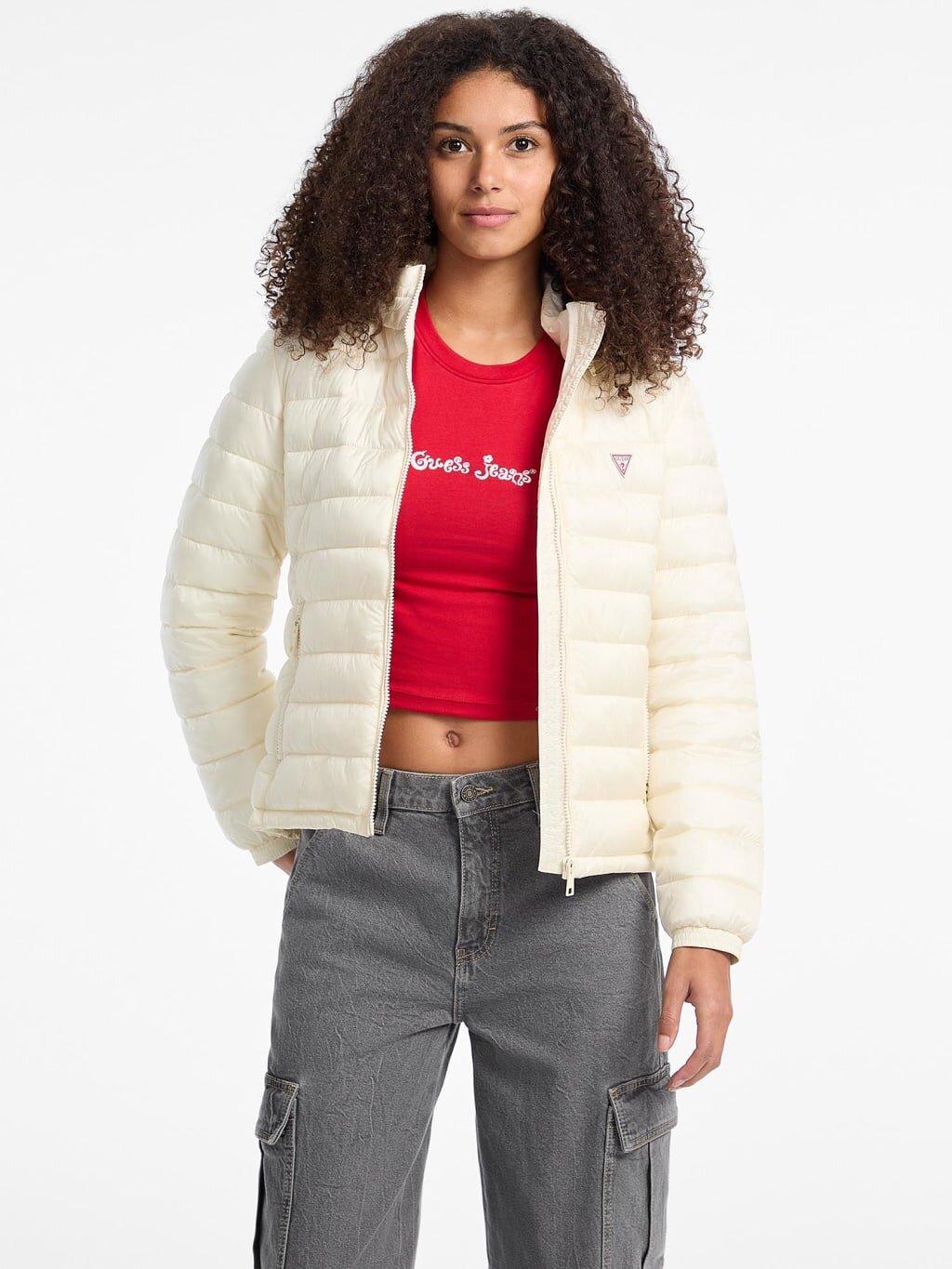 Gj Hooded Kadın Mont