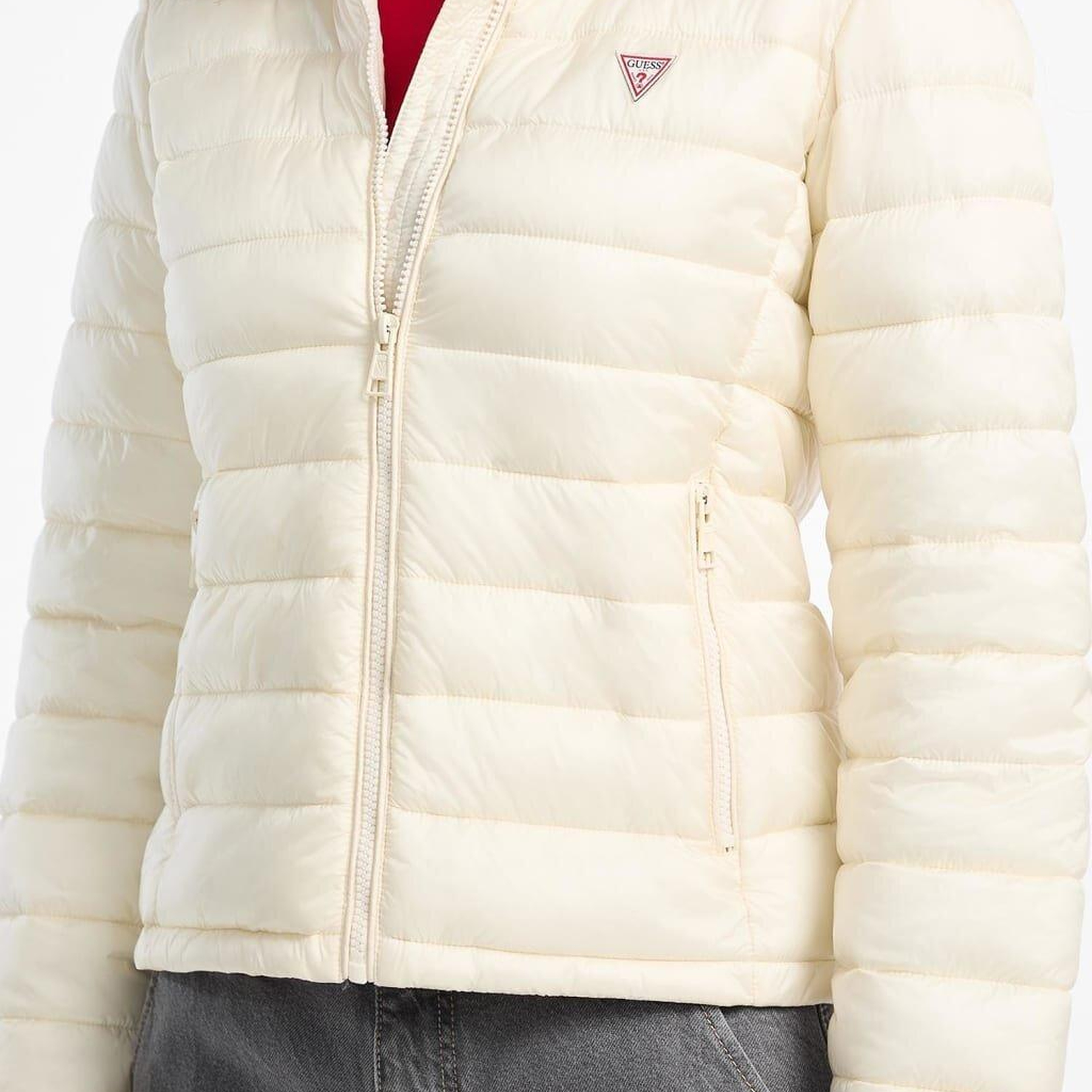 Gj Hooded Kadın Mont