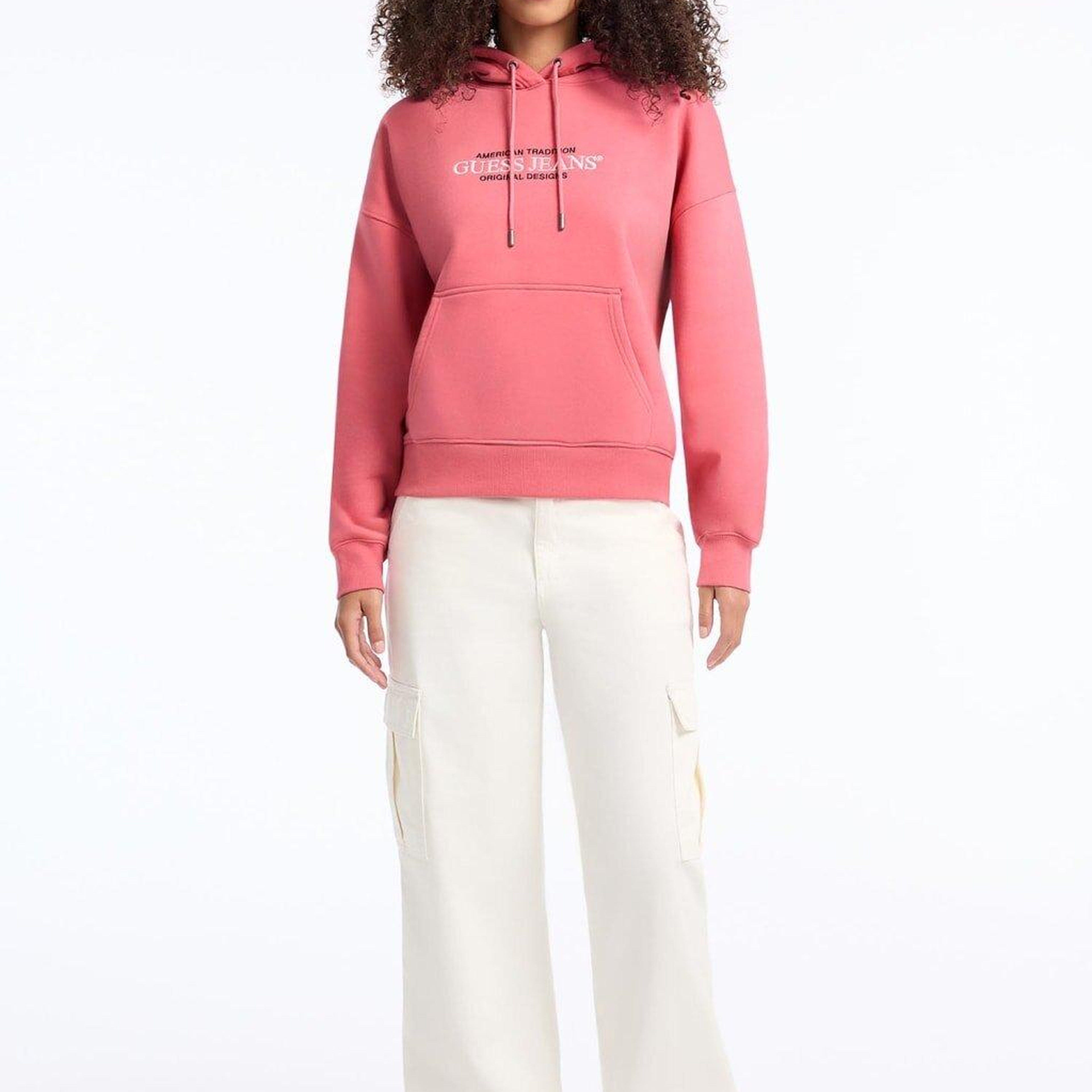 Guess Jeans Kadın Sweatshirt