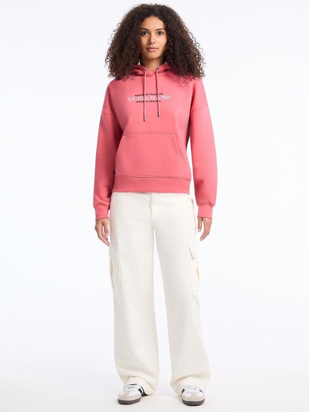 Guess Jeans Kadın Sweatshirt