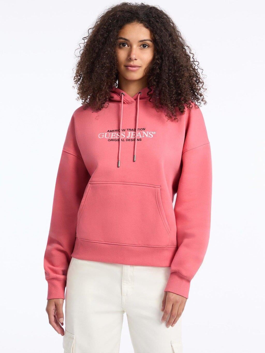 Guess Jeans Kadın Sweatshirt