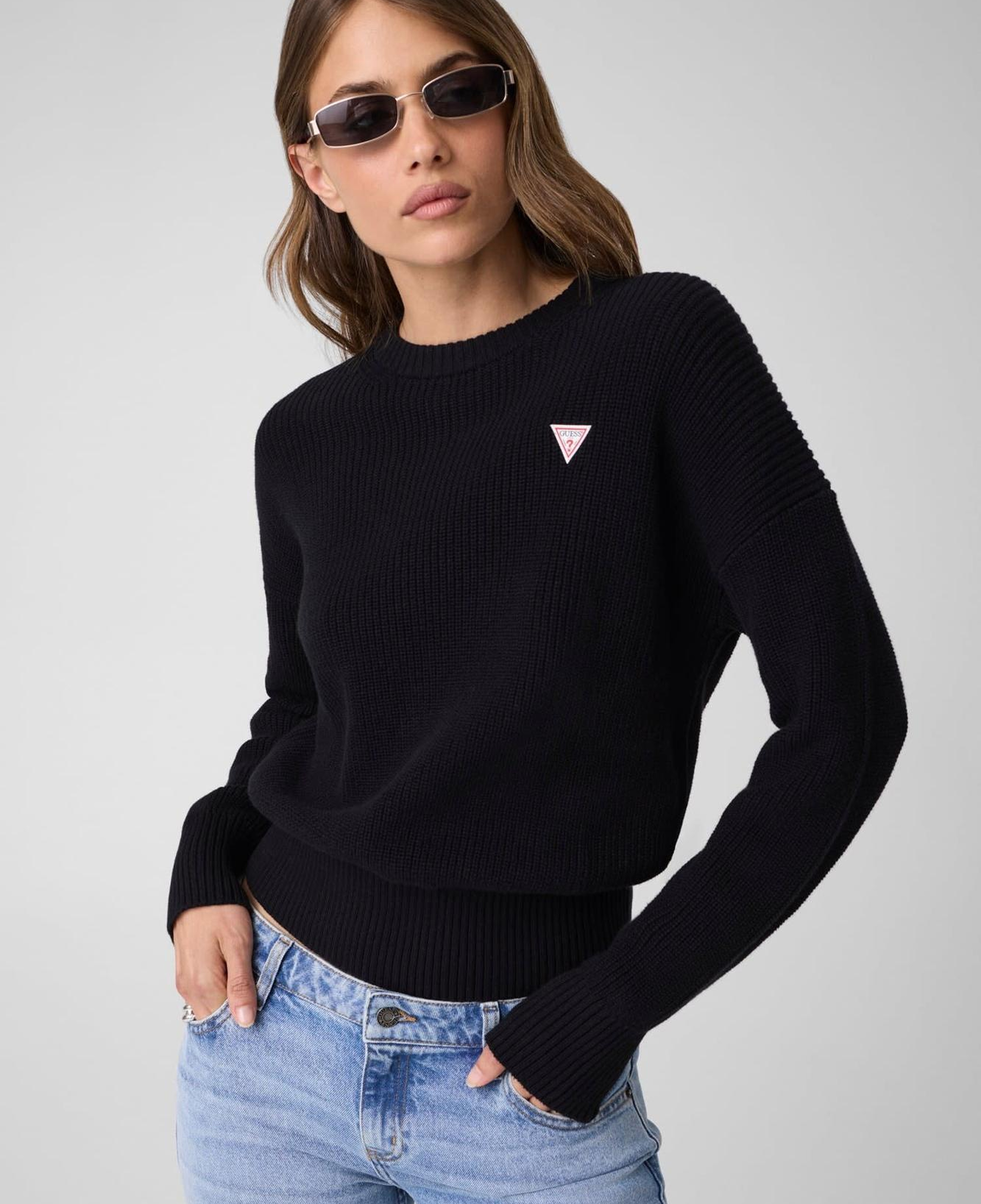 Guess Jeans Kadın Triko