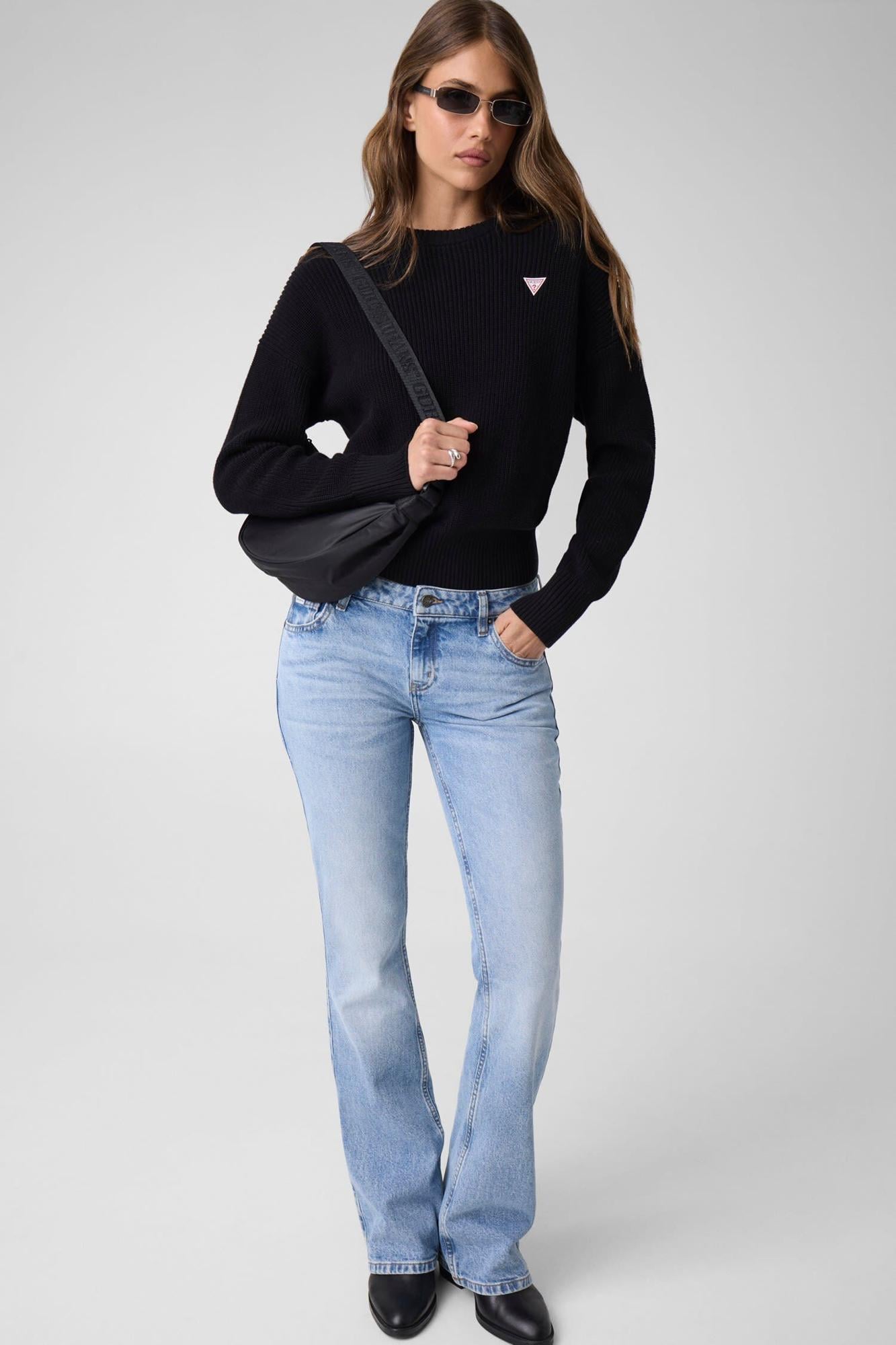Guess Jeans Kadın Triko